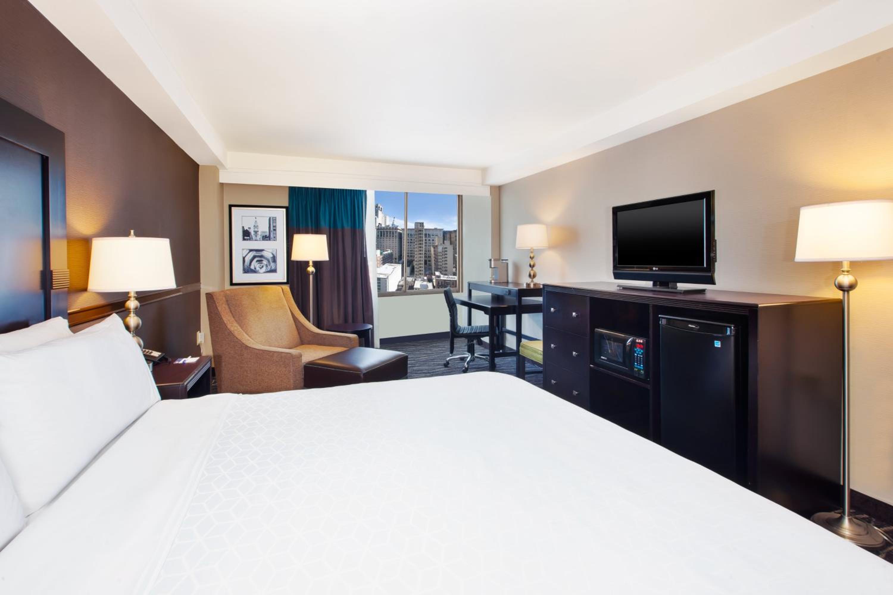 Holiday Inn Express Philadelphia-Midtown, an IHG Hotel - Property Image 18