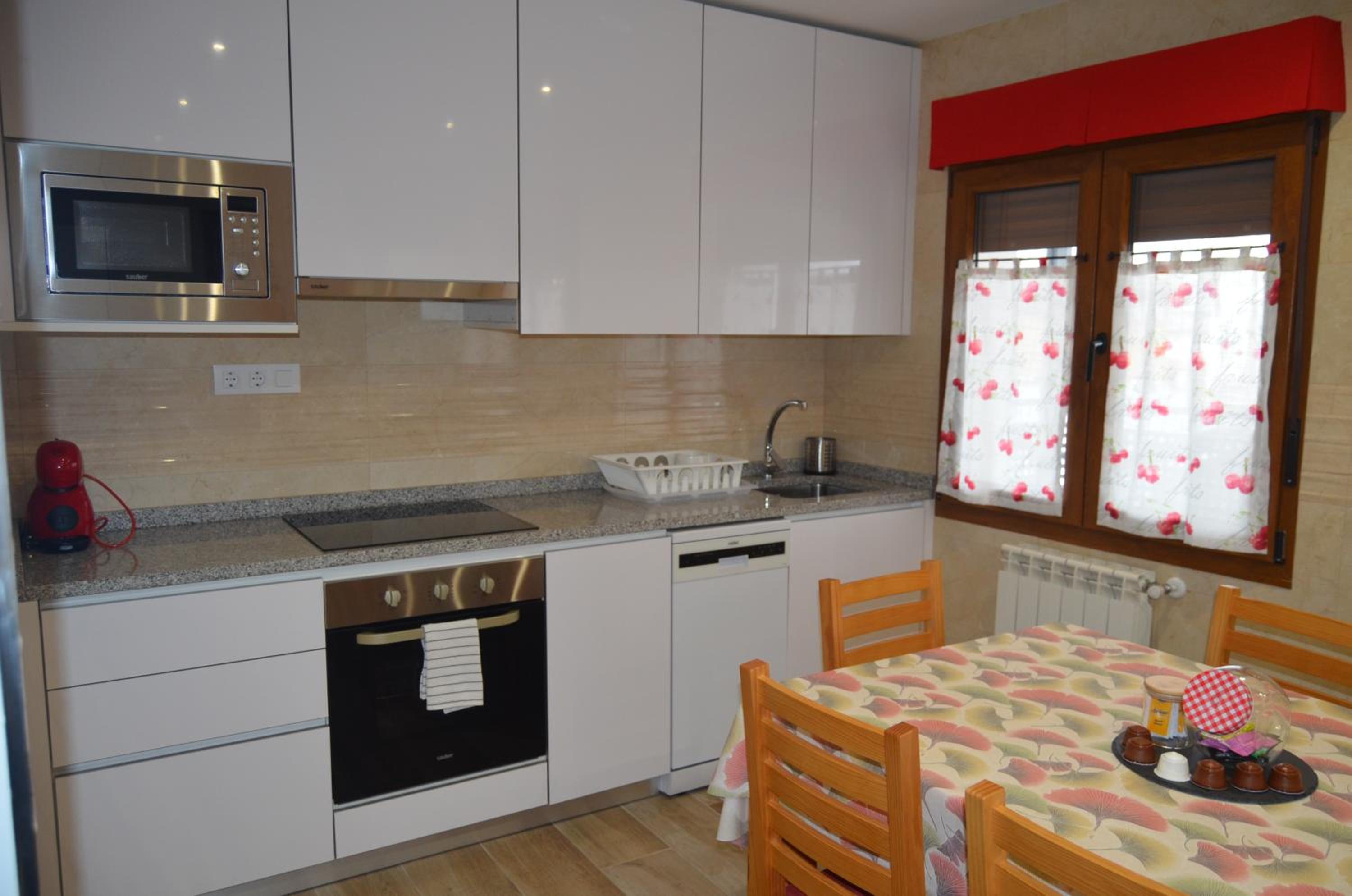 Apartamentos Playas de Busto