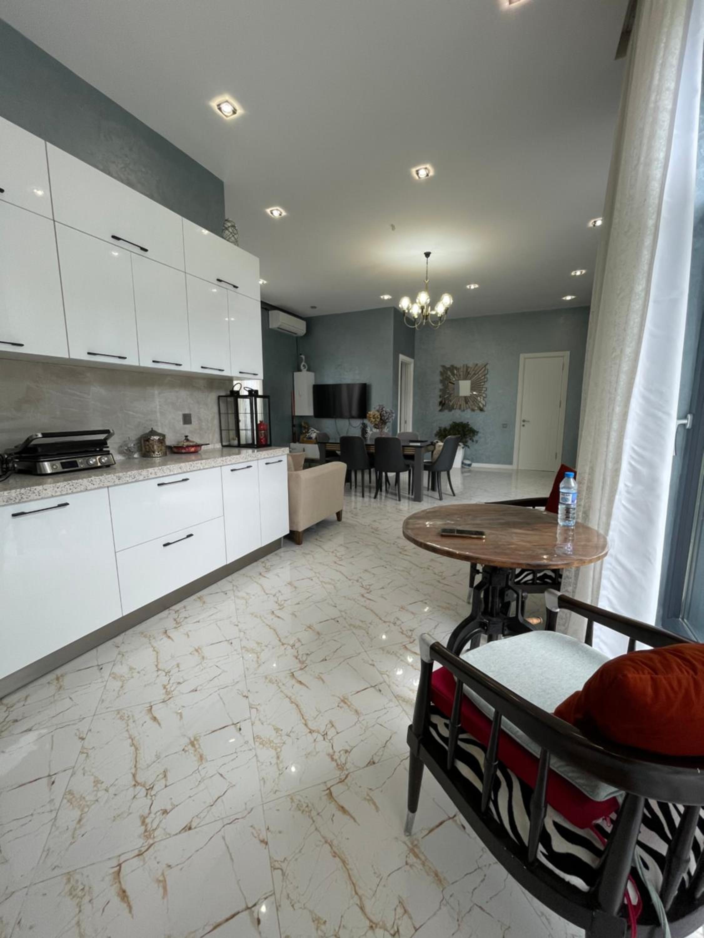 Baku White Villa