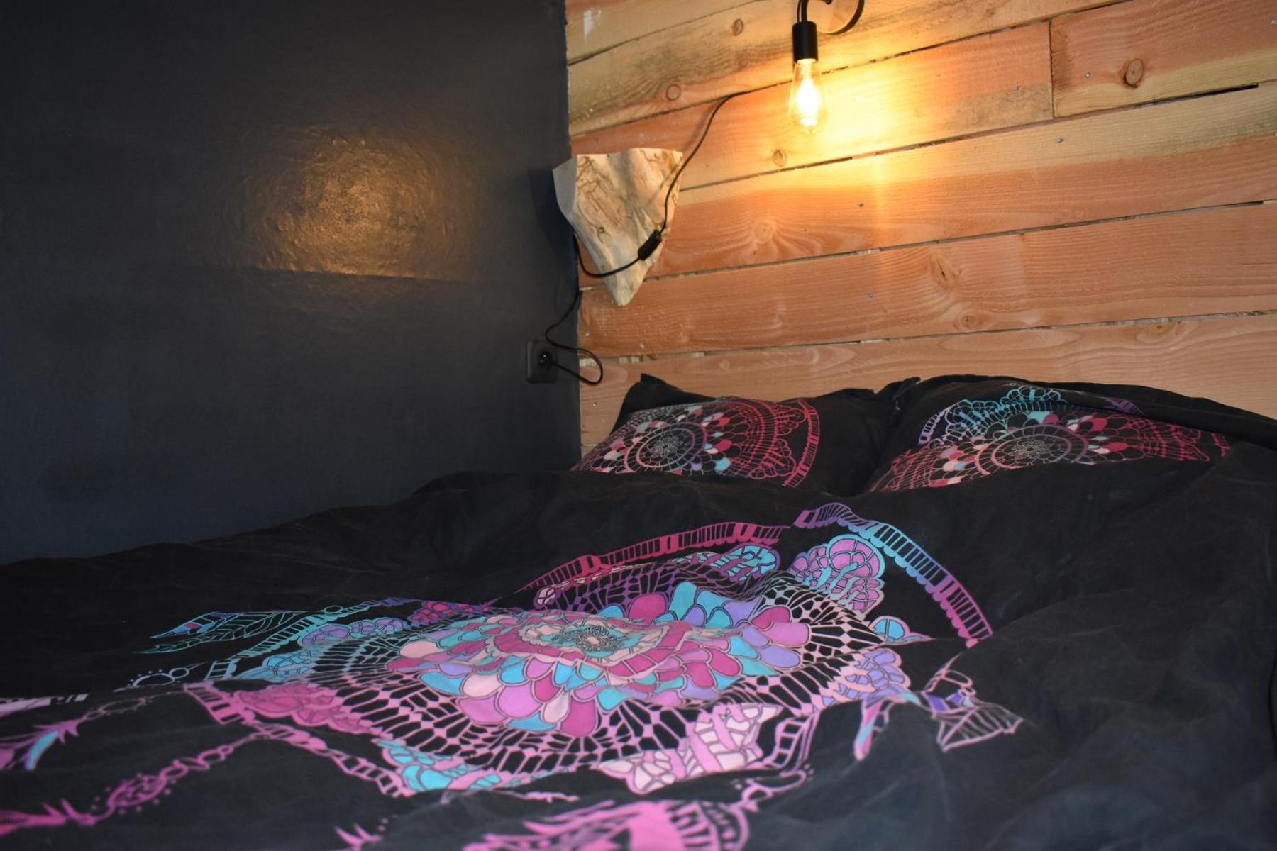 La cabane aux écureuils