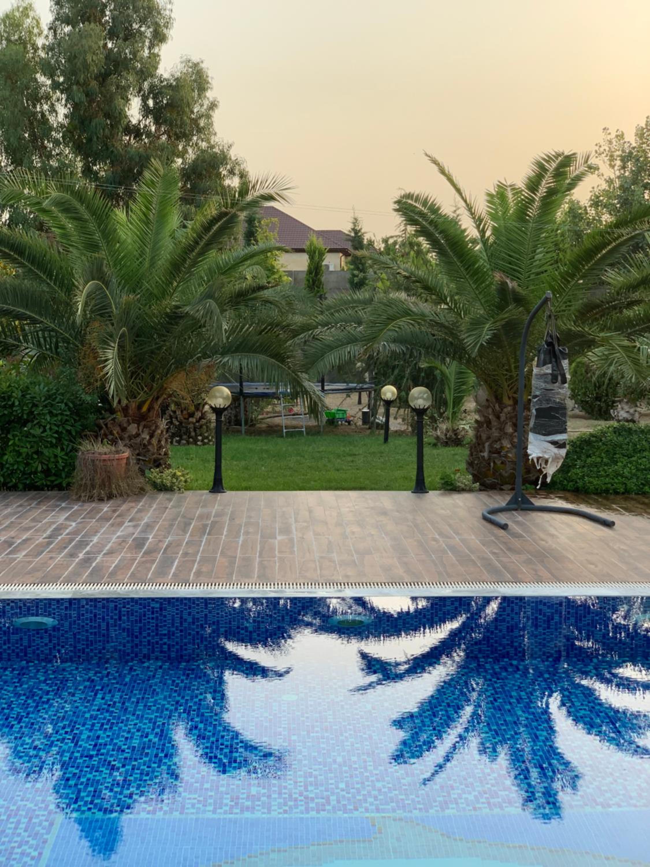 Baku White Villa