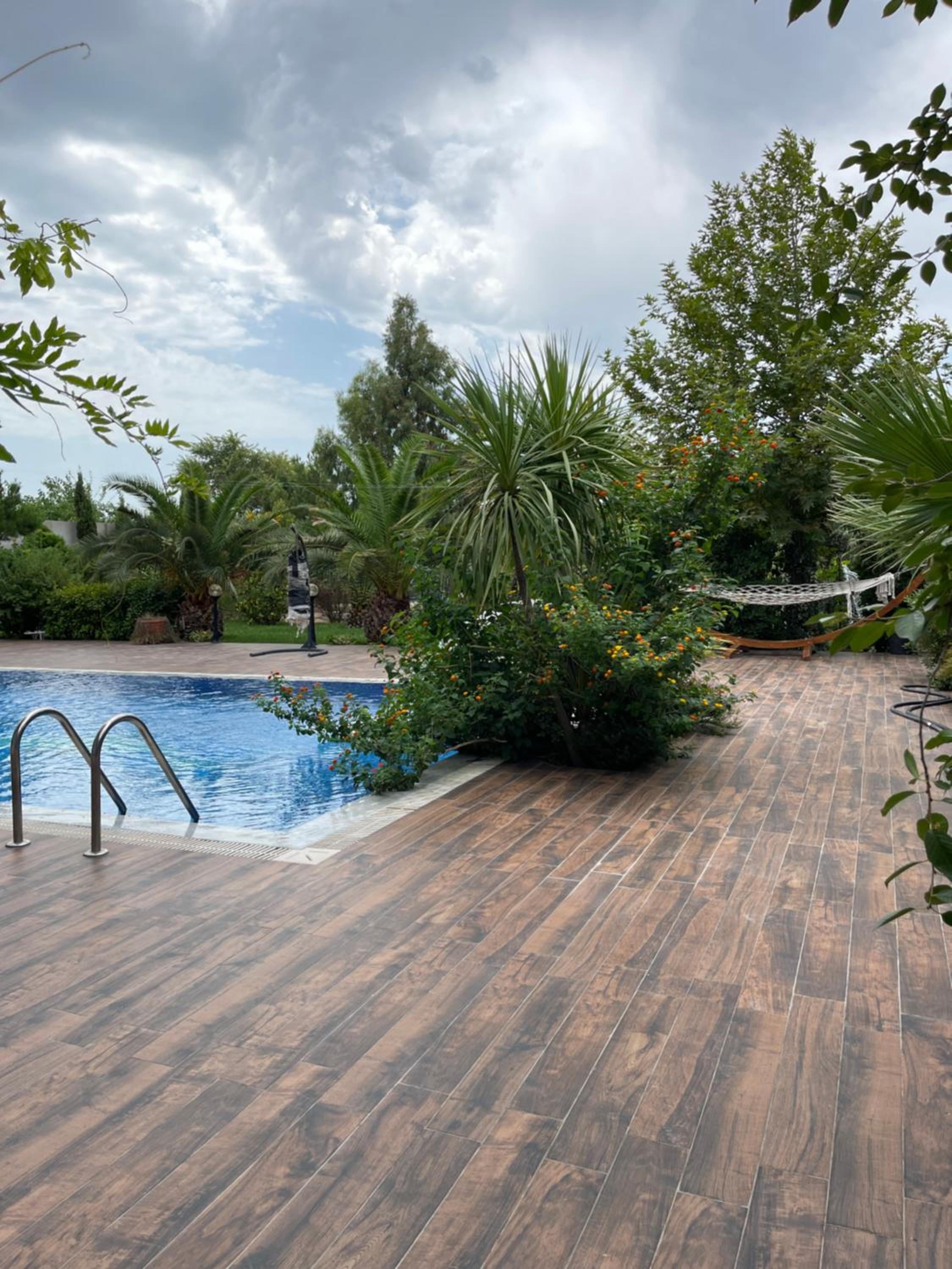 Baku White Villa