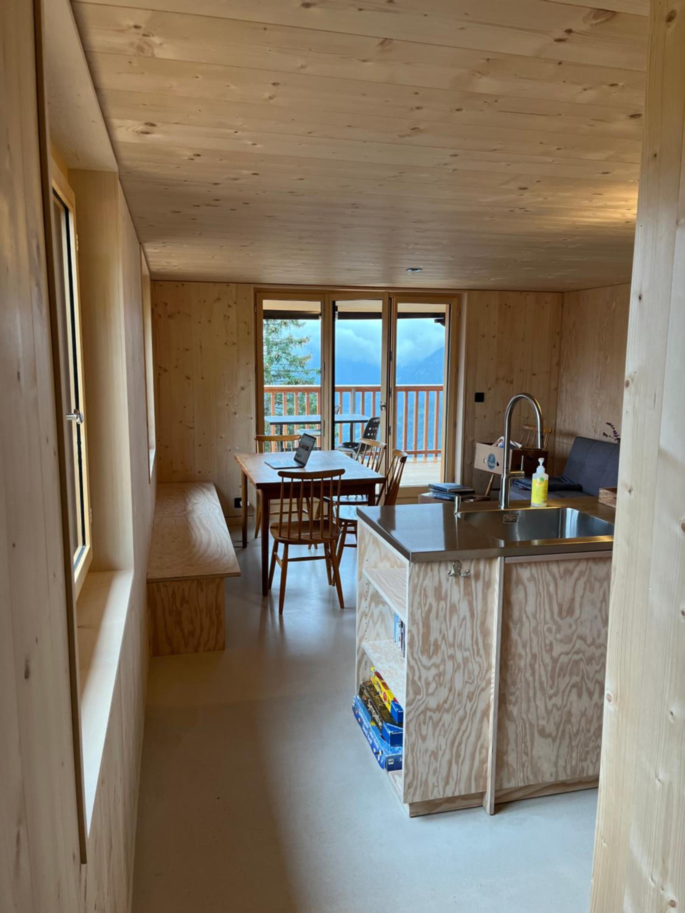 Sunnehuesli