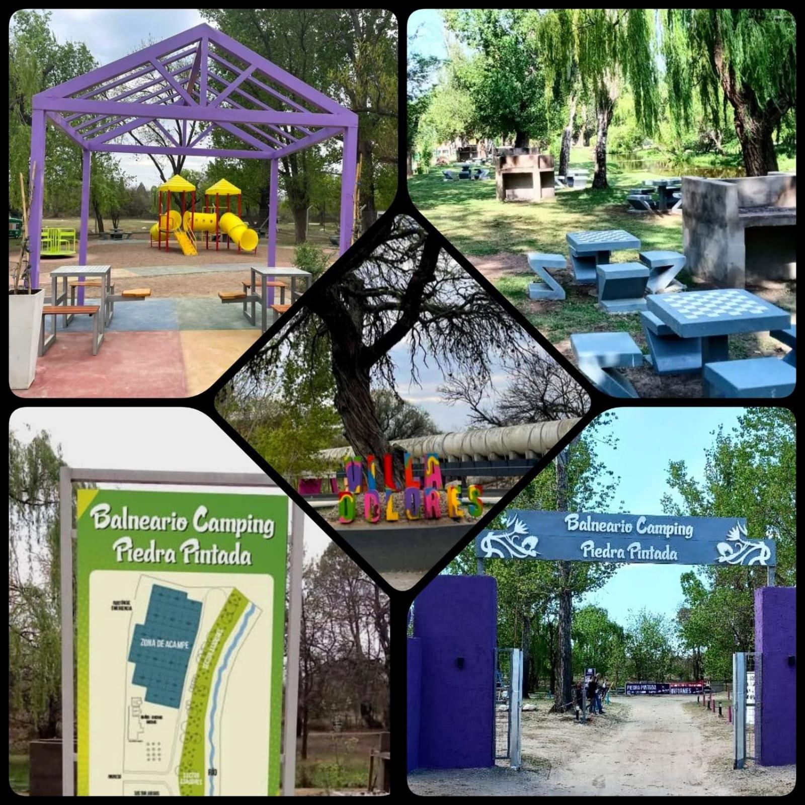 Cabaña El Chaparral Villa Dolores, Traslasierra 1