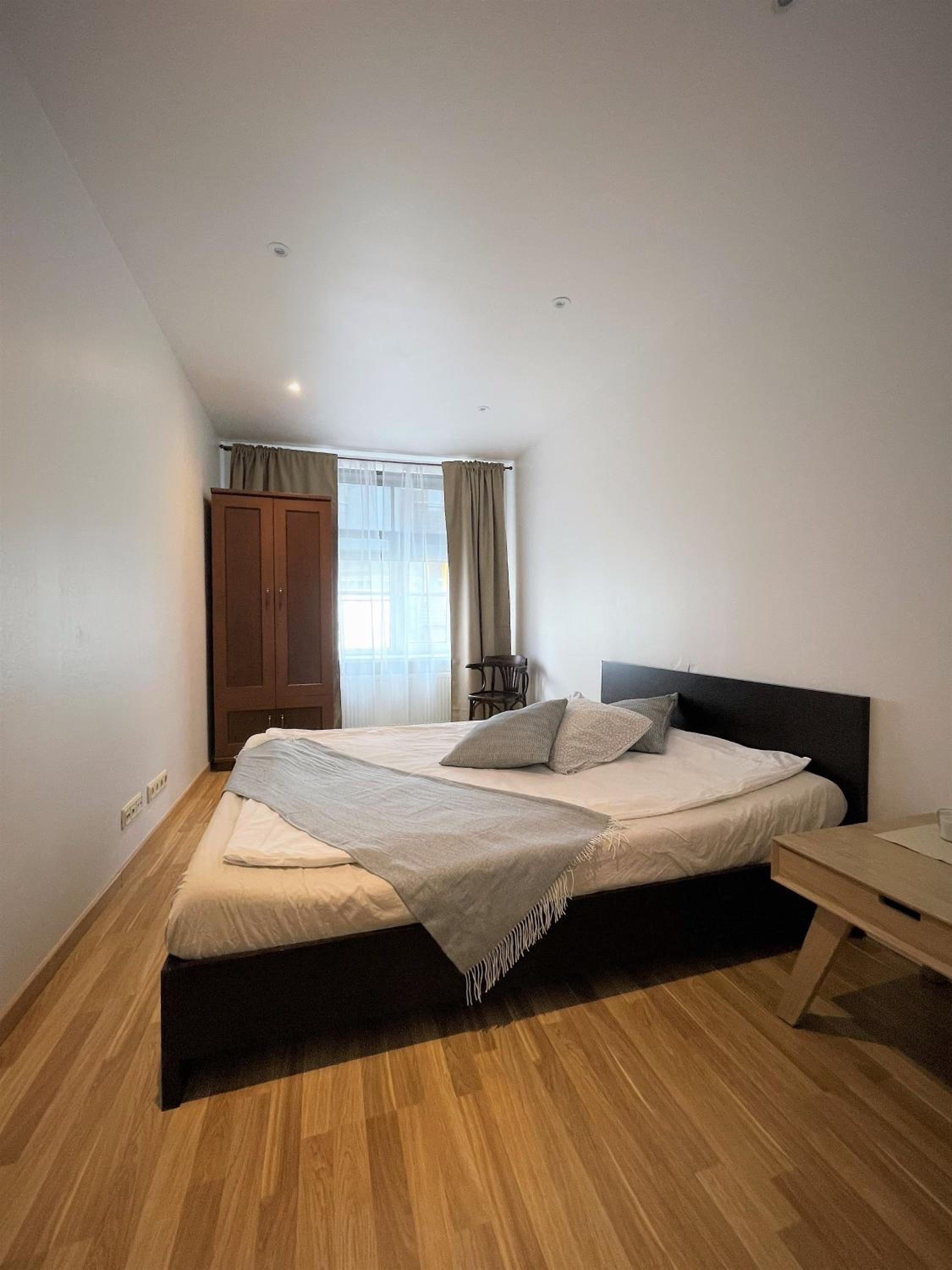 Old Town Apartments