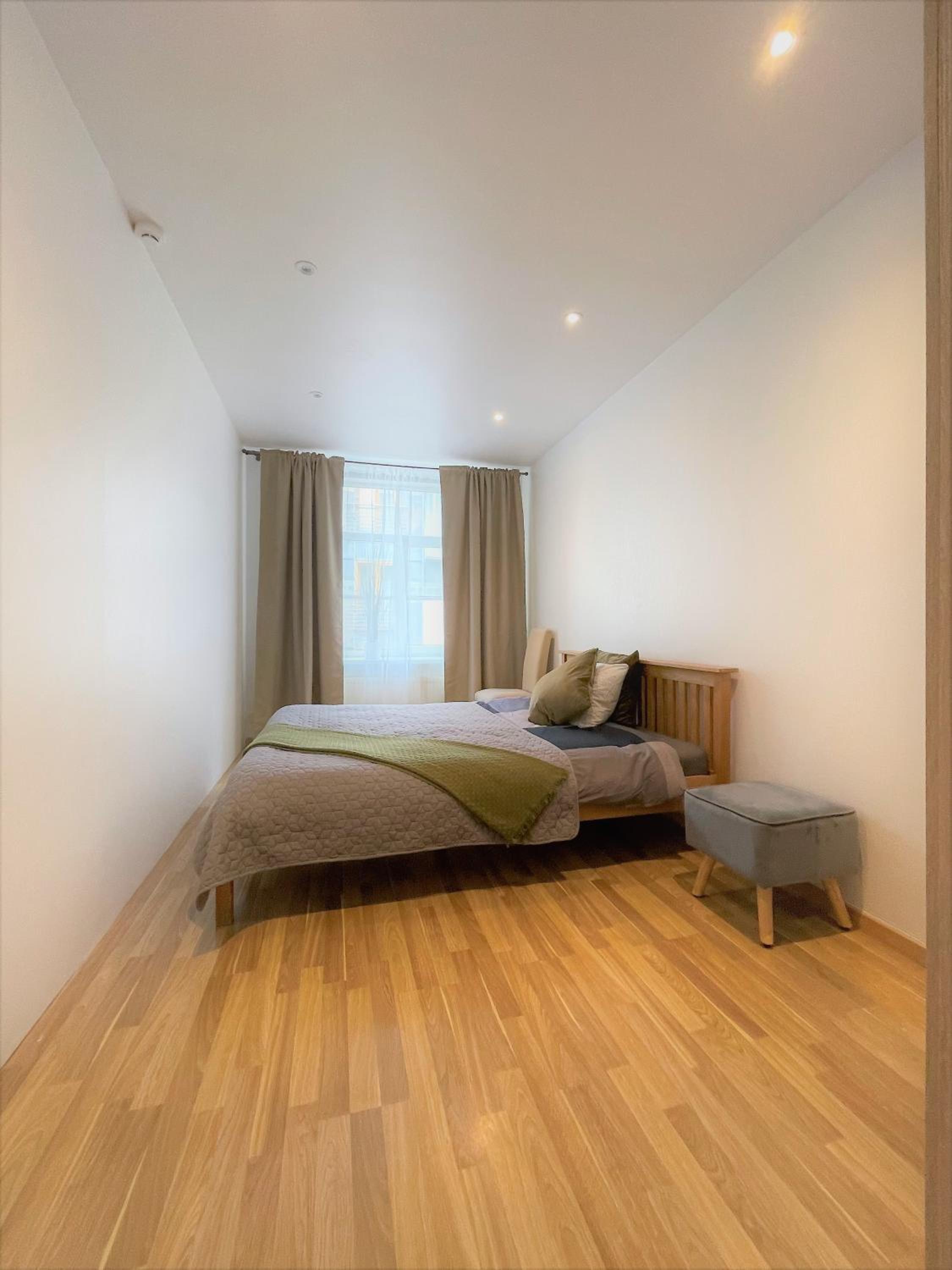 Old Town Apartments