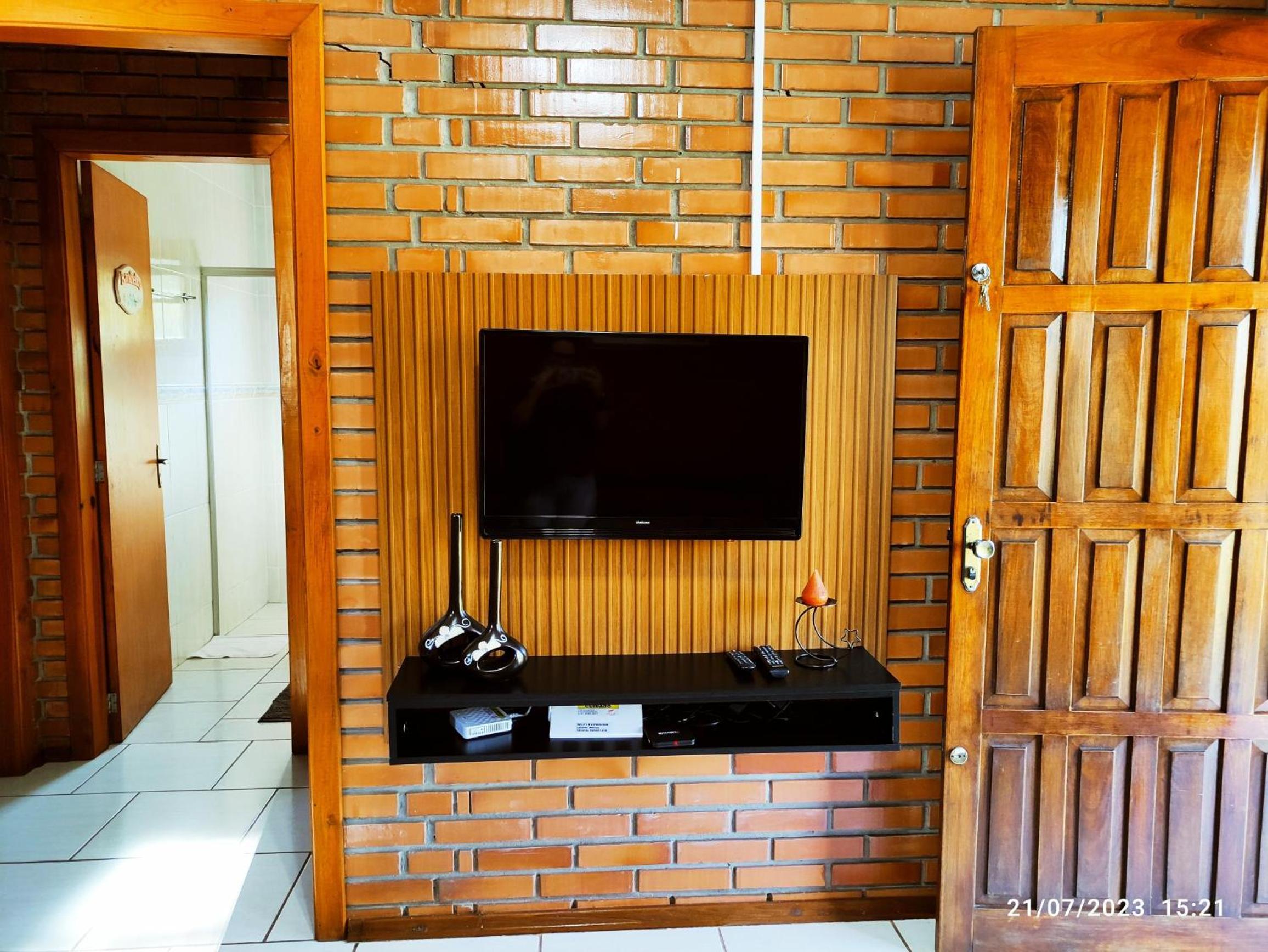 Casa de campo com acesso ao Rio