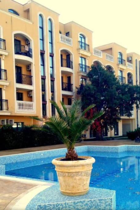 Villa Astoria 5. Sveti Vlas k.k. Elenite