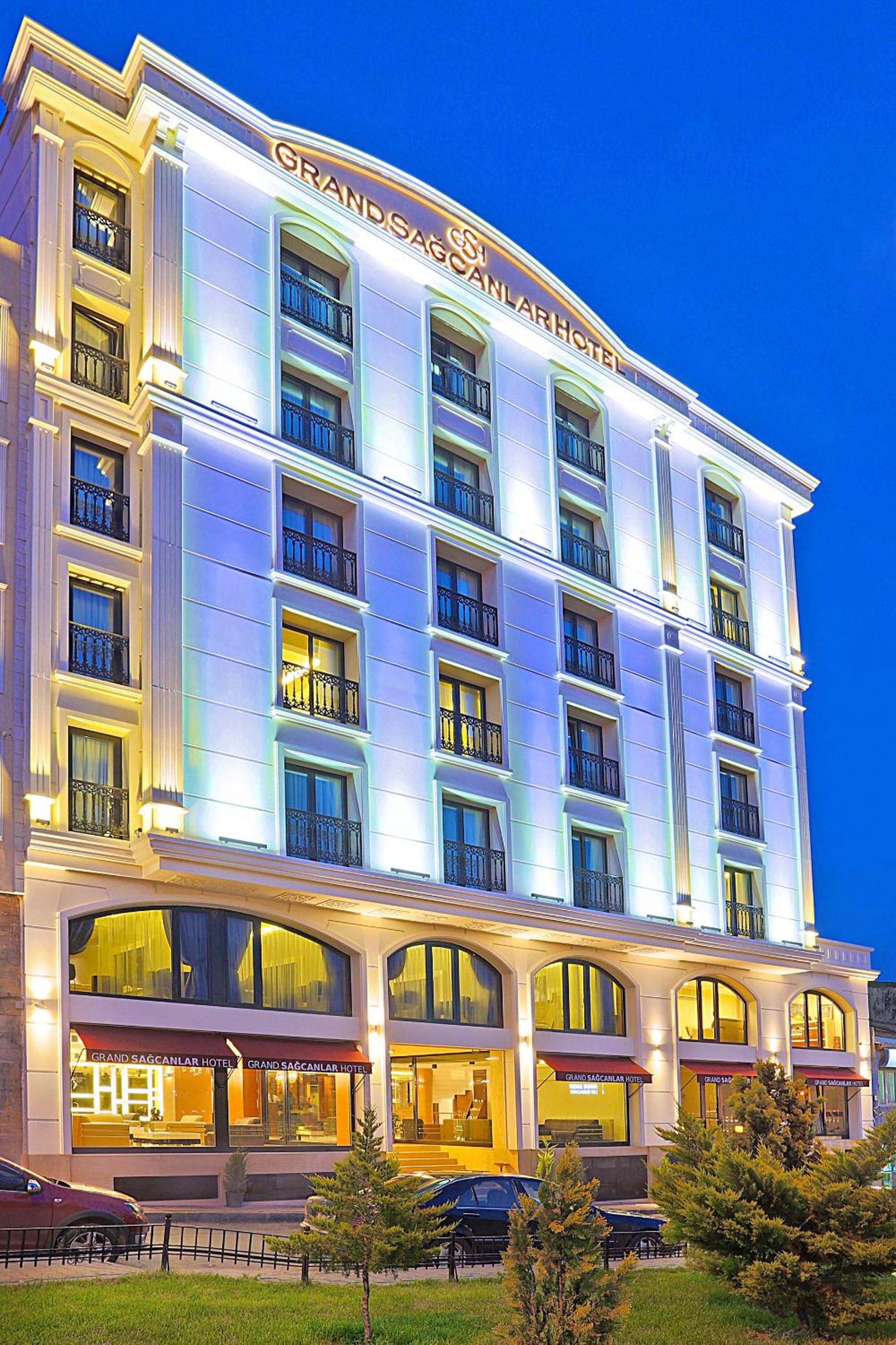 Grand Sagcanlar Otel - Image 36