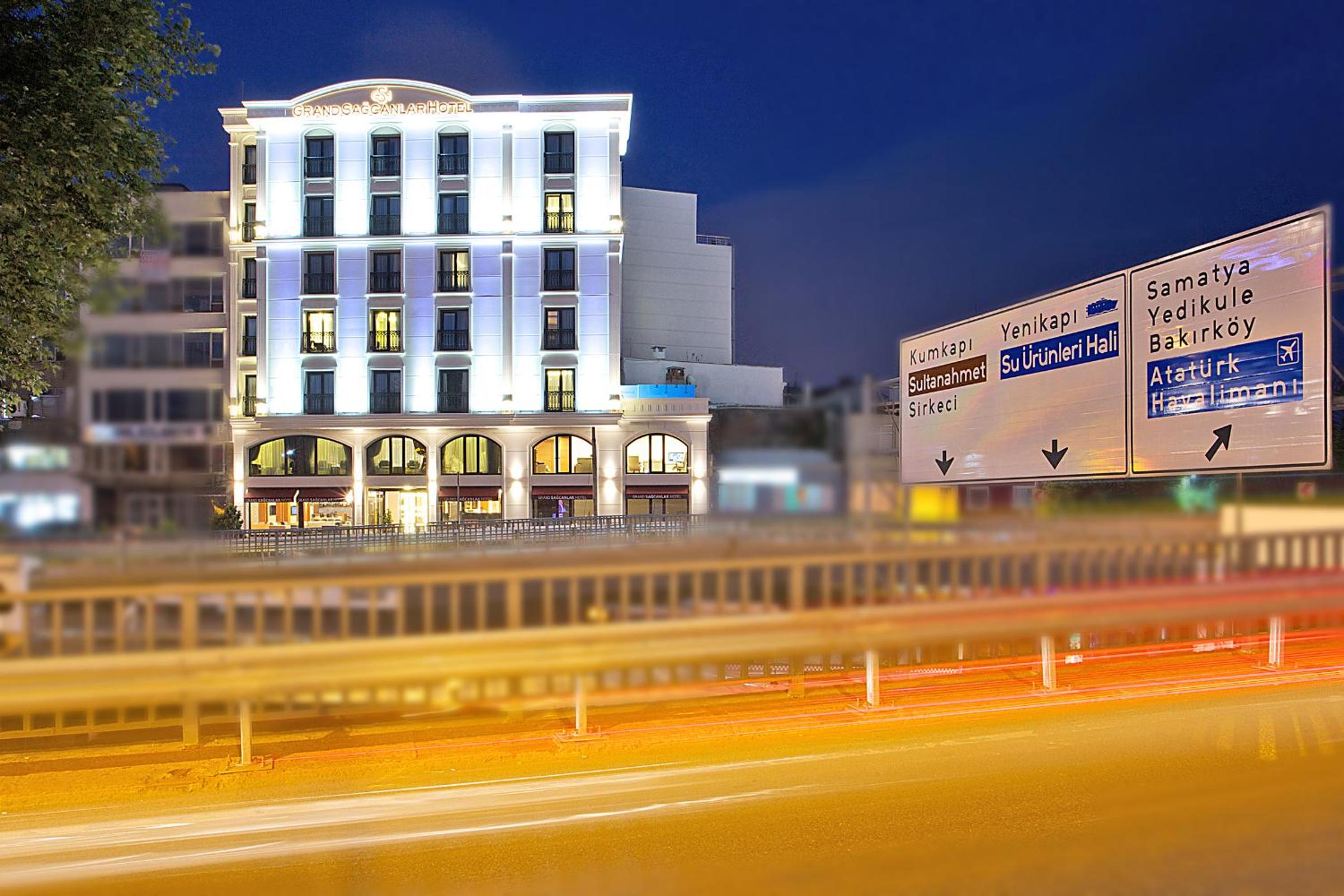 Grand Sagcanlar Otel - Image 35