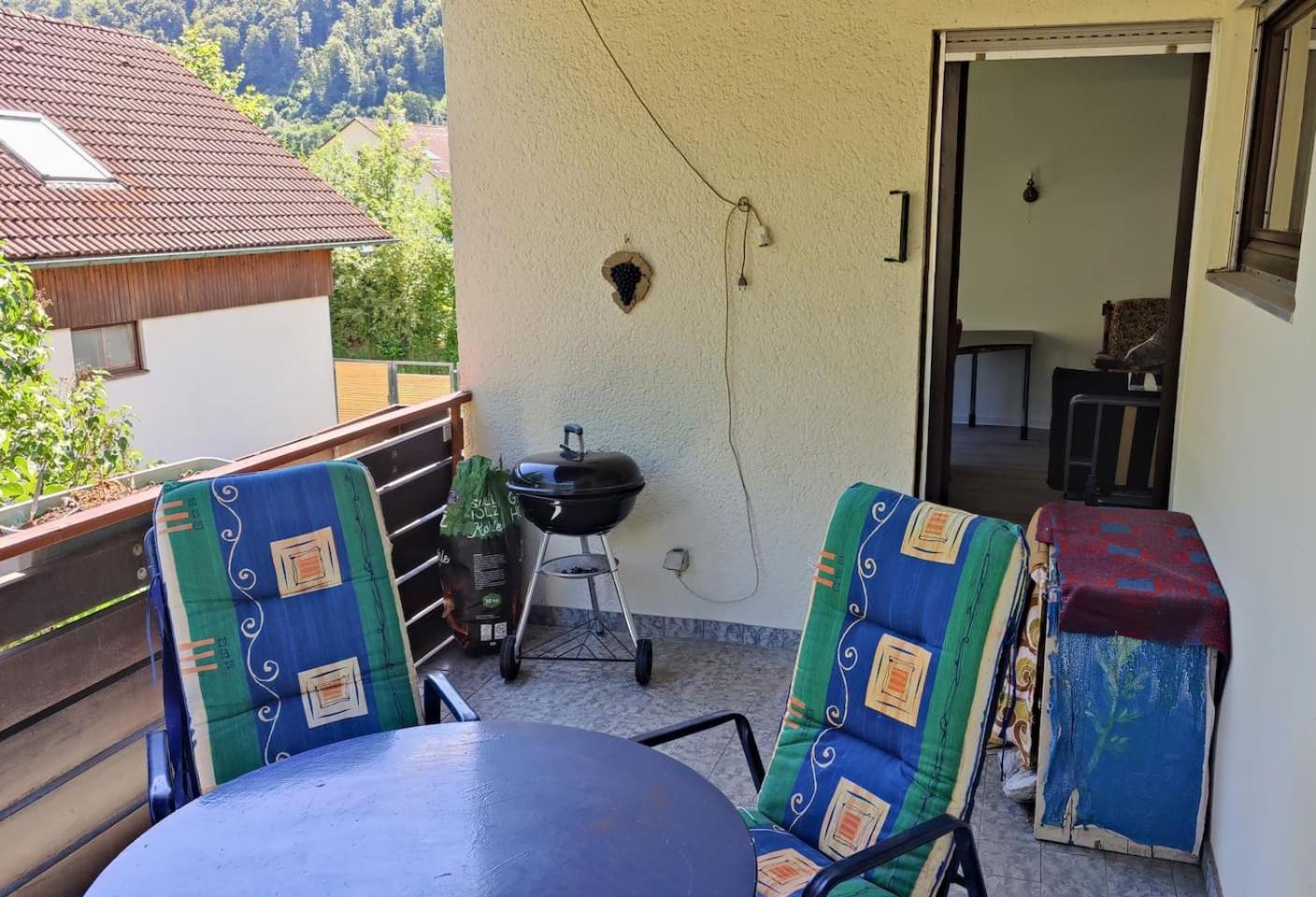 Familien-Ferienwohnung Lichtenstein (BW)