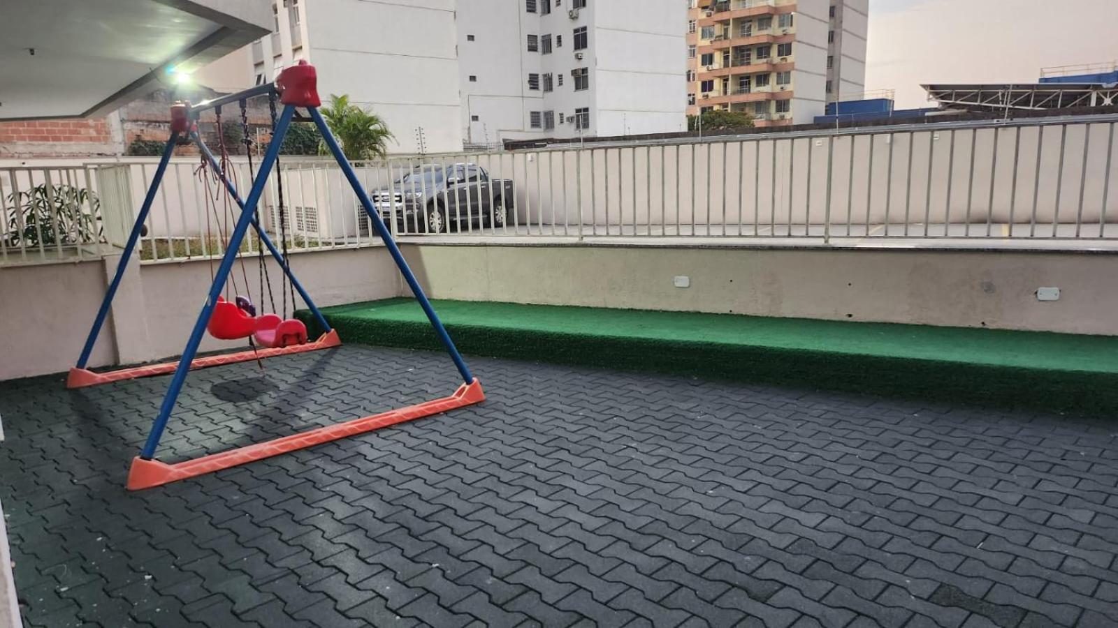 Condomínio mais Maracanã B1 AP 708