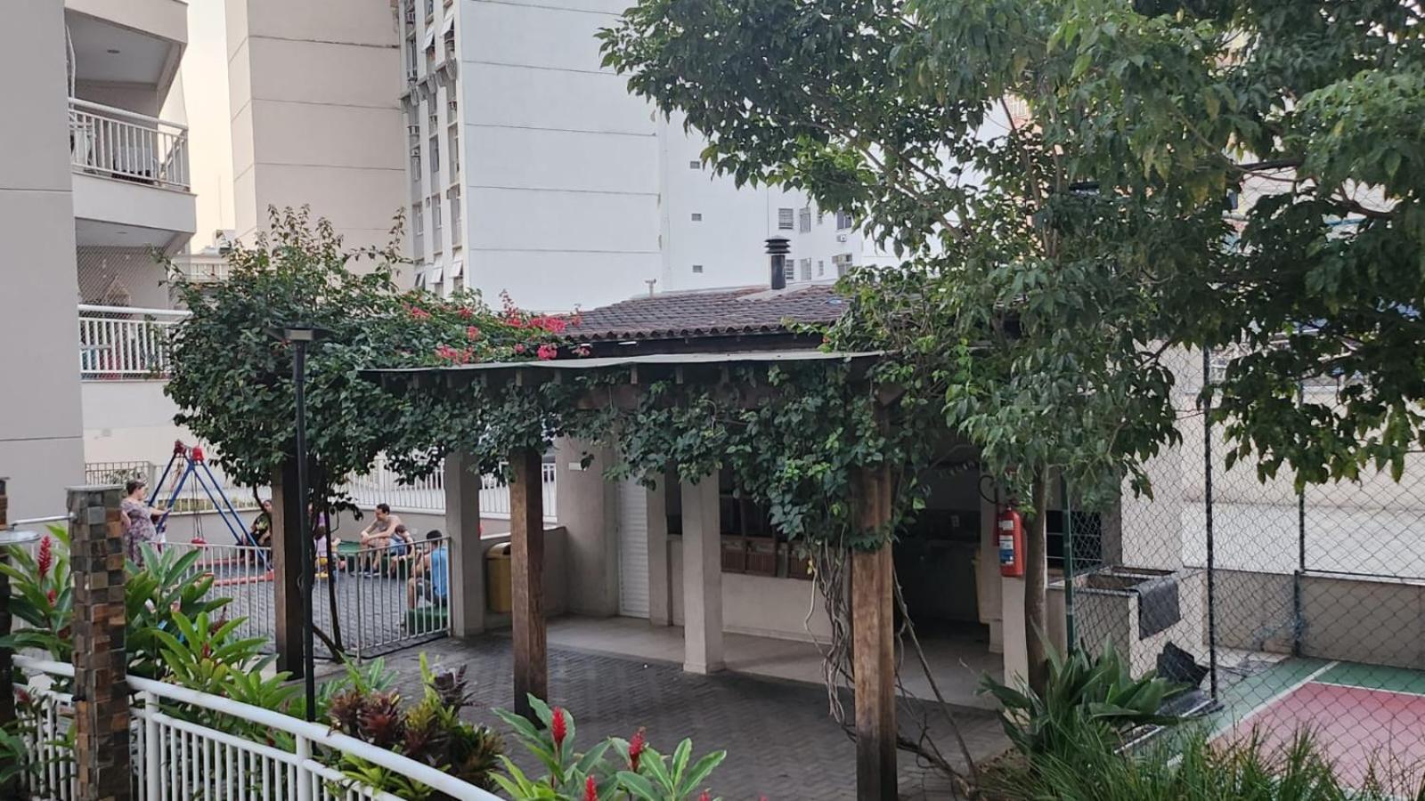 Condomínio mais Maracanã B1 AP 708