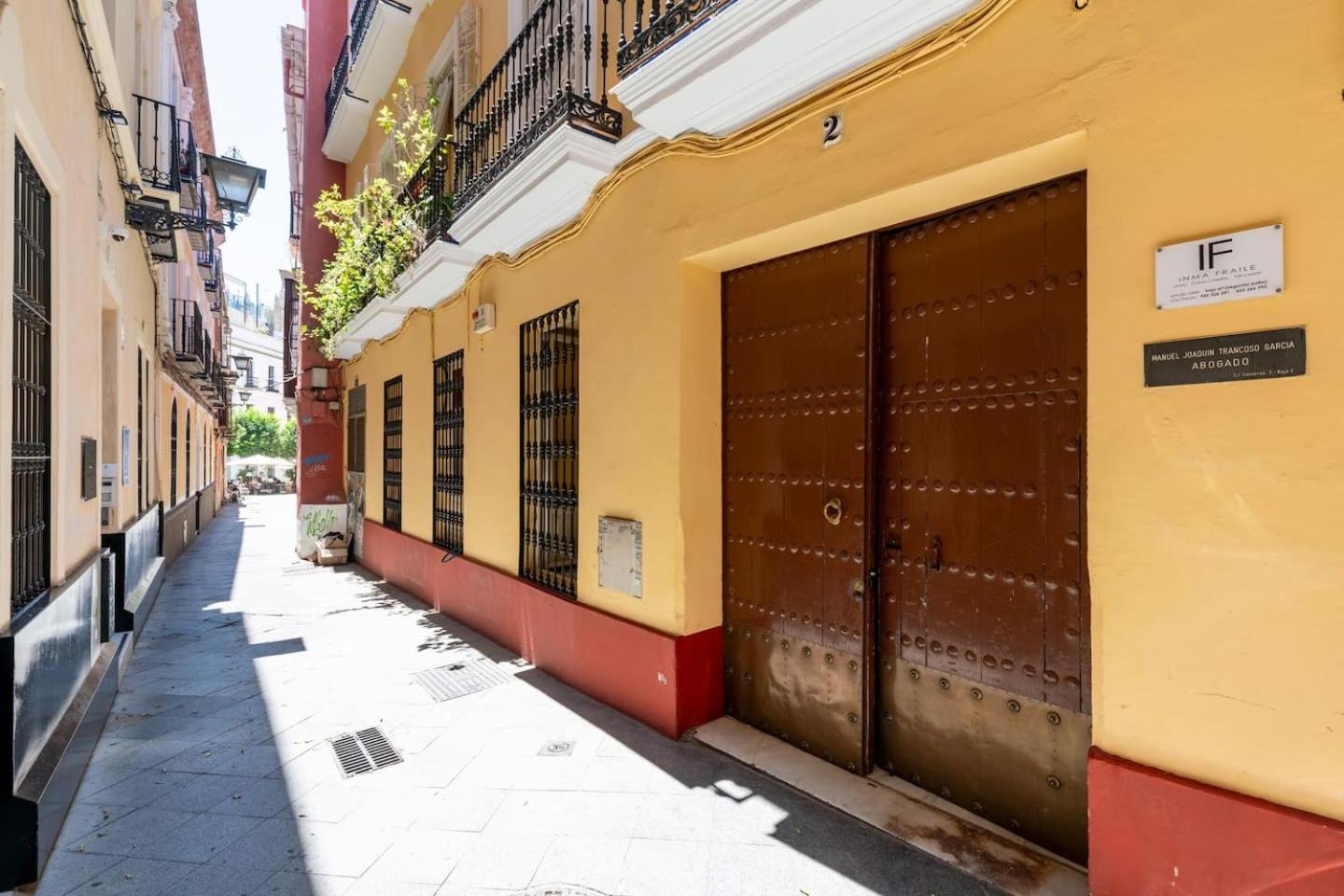 Apartamentos RG Suite Conteros Catedral