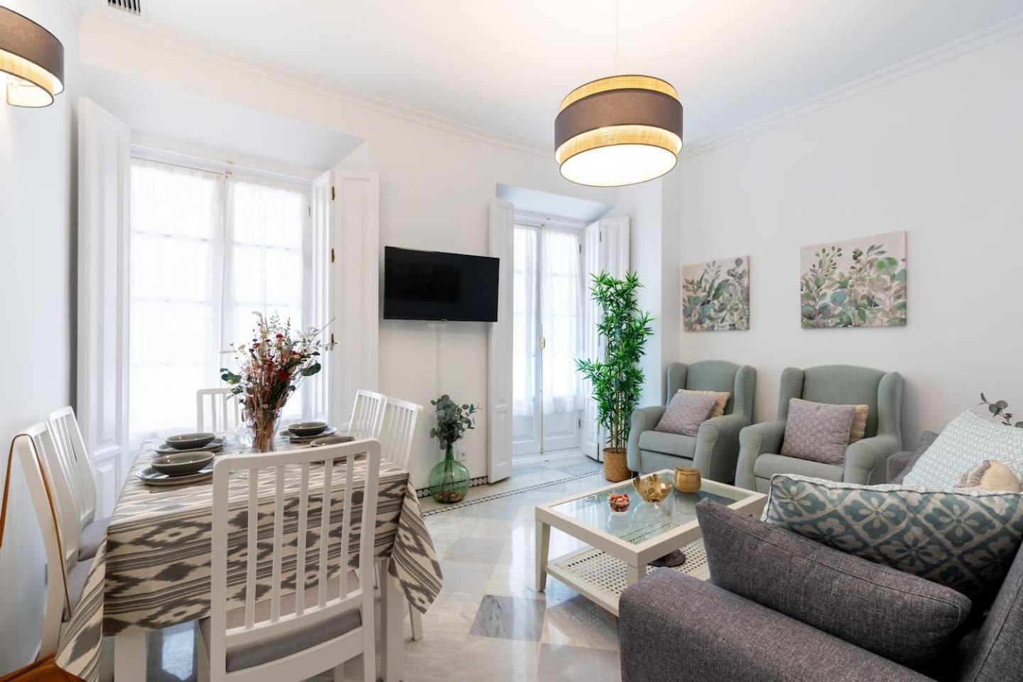 Apartamentos RG Suite Conteros Catedral