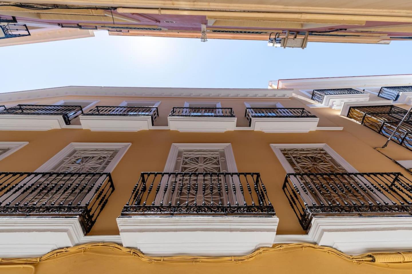 Apartamentos RG Suite Conteros Catedral