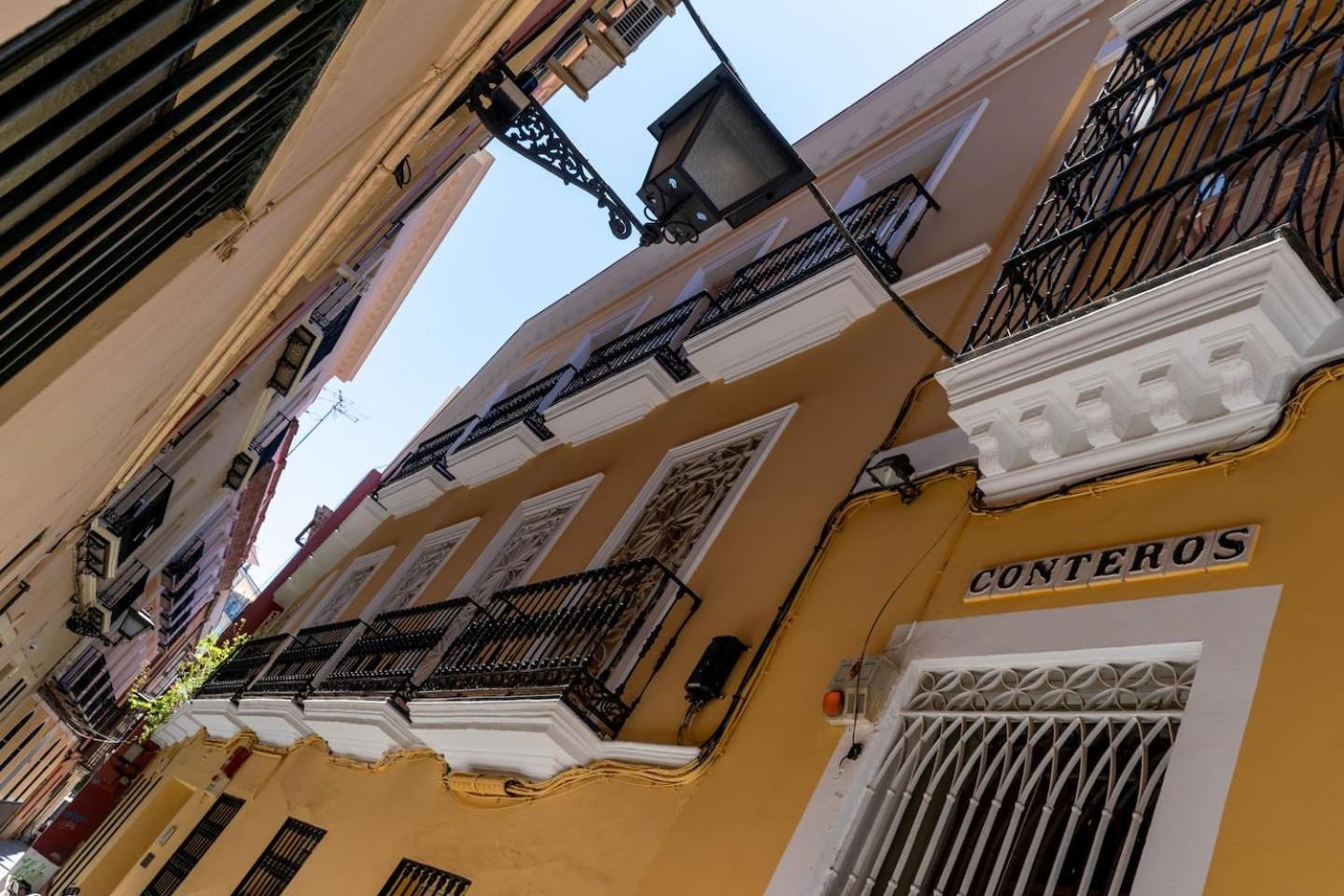 Apartamentos RG Suite Conteros Catedral