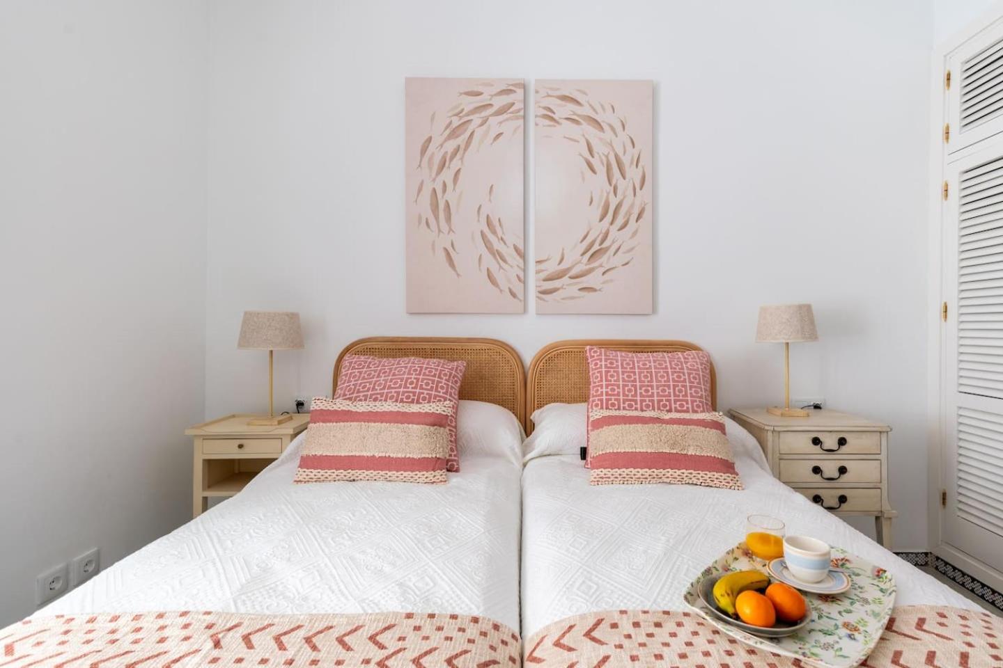 Apartamentos RG Suite Conteros Catedral