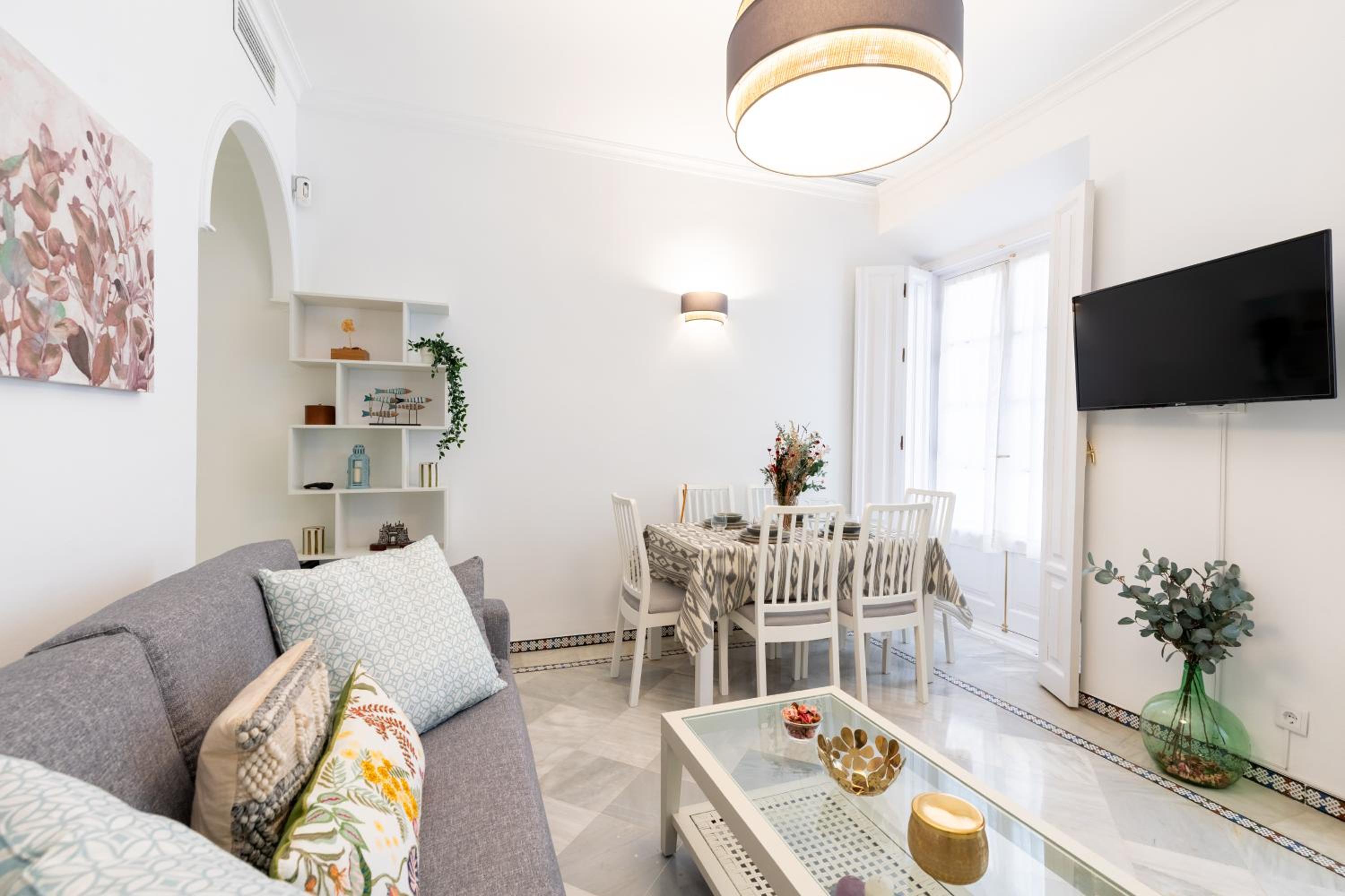 Apartamentos RG Suite Conteros Catedral