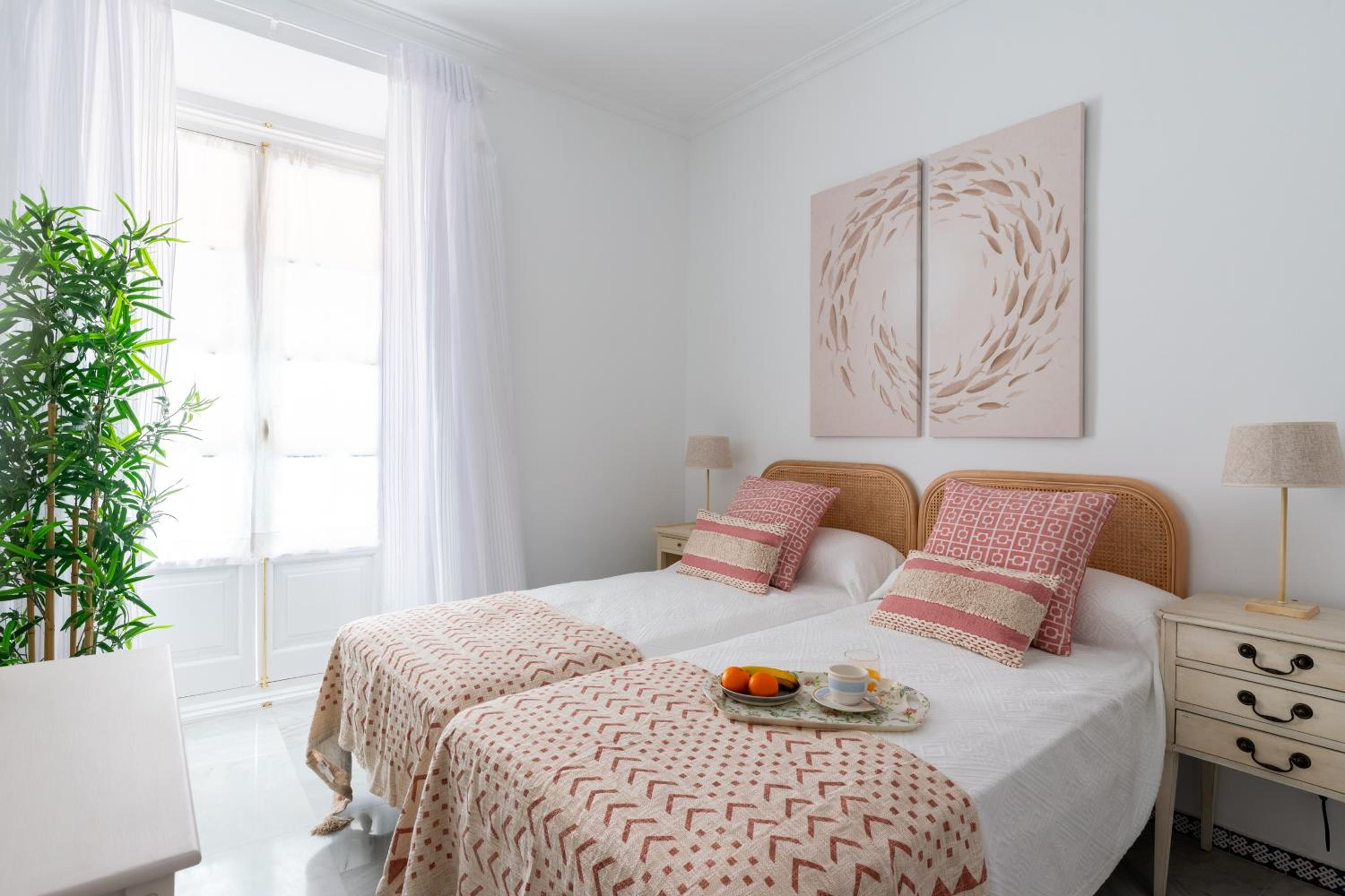 Apartamentos RG Suite Conteros Catedral