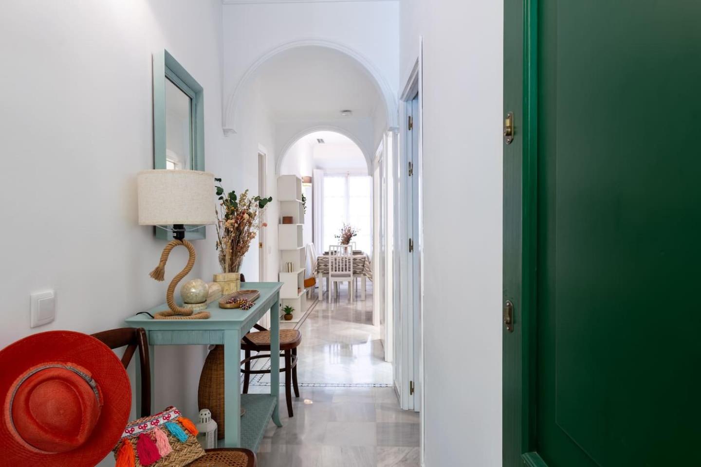 Apartamentos RG Suite Conteros Catedral
