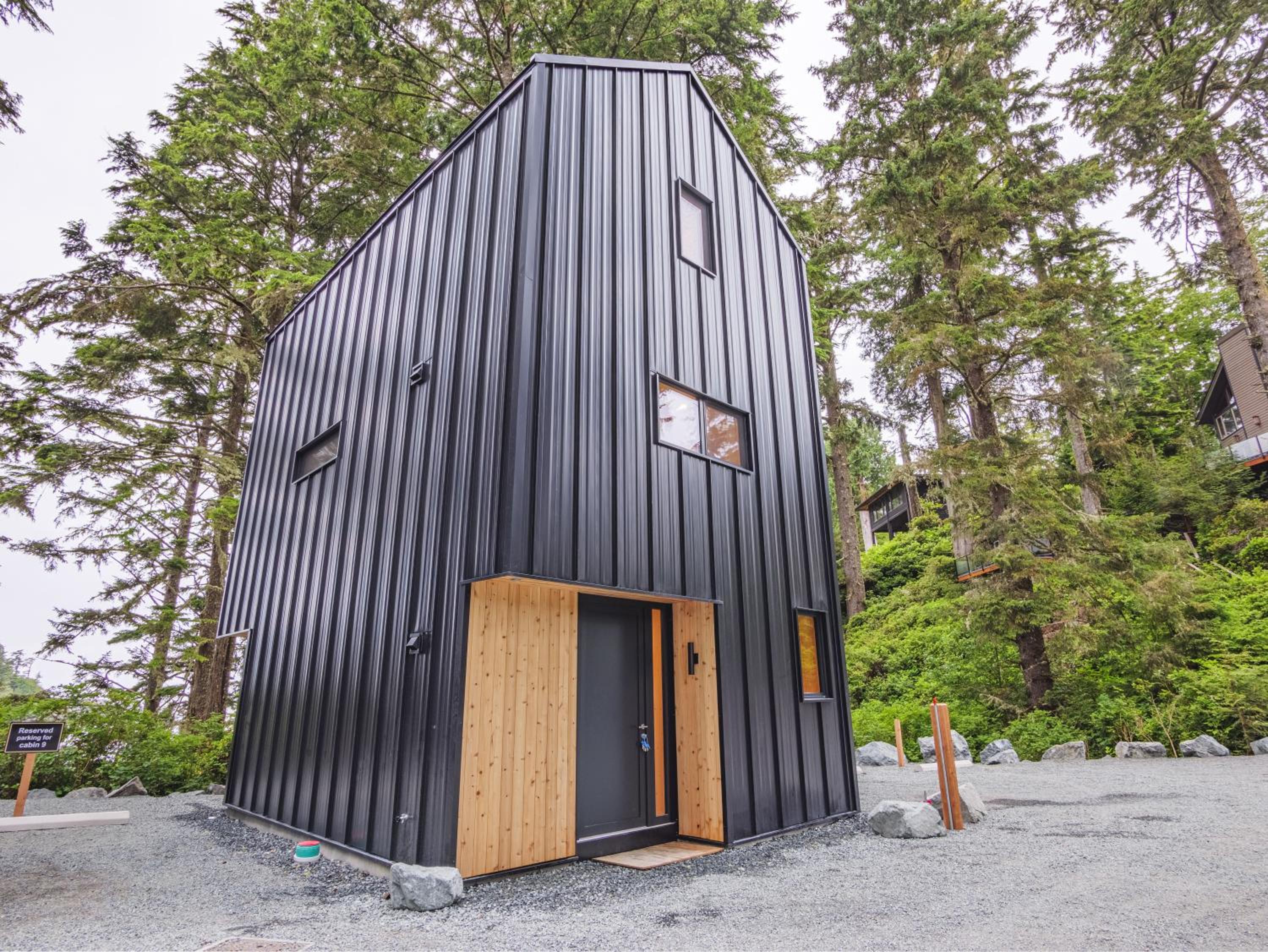 The Cabins at Terrace Beach