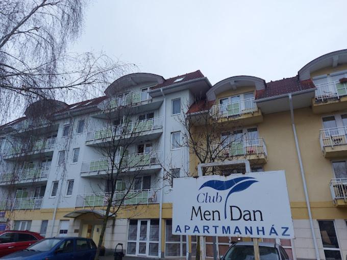 Germán Apartman Zalakaros view 3