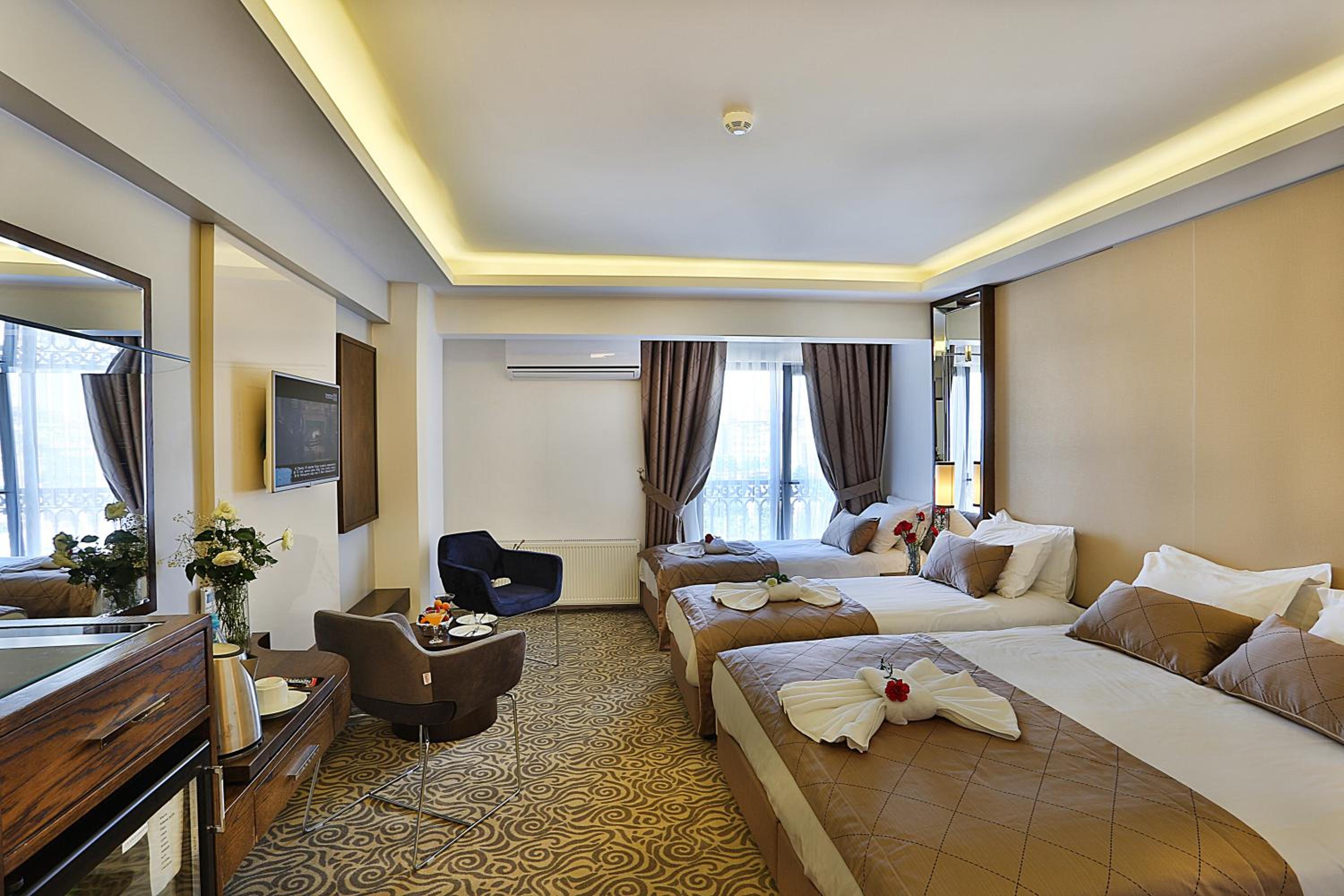 Grand Sagcanlar Otel - Image 45