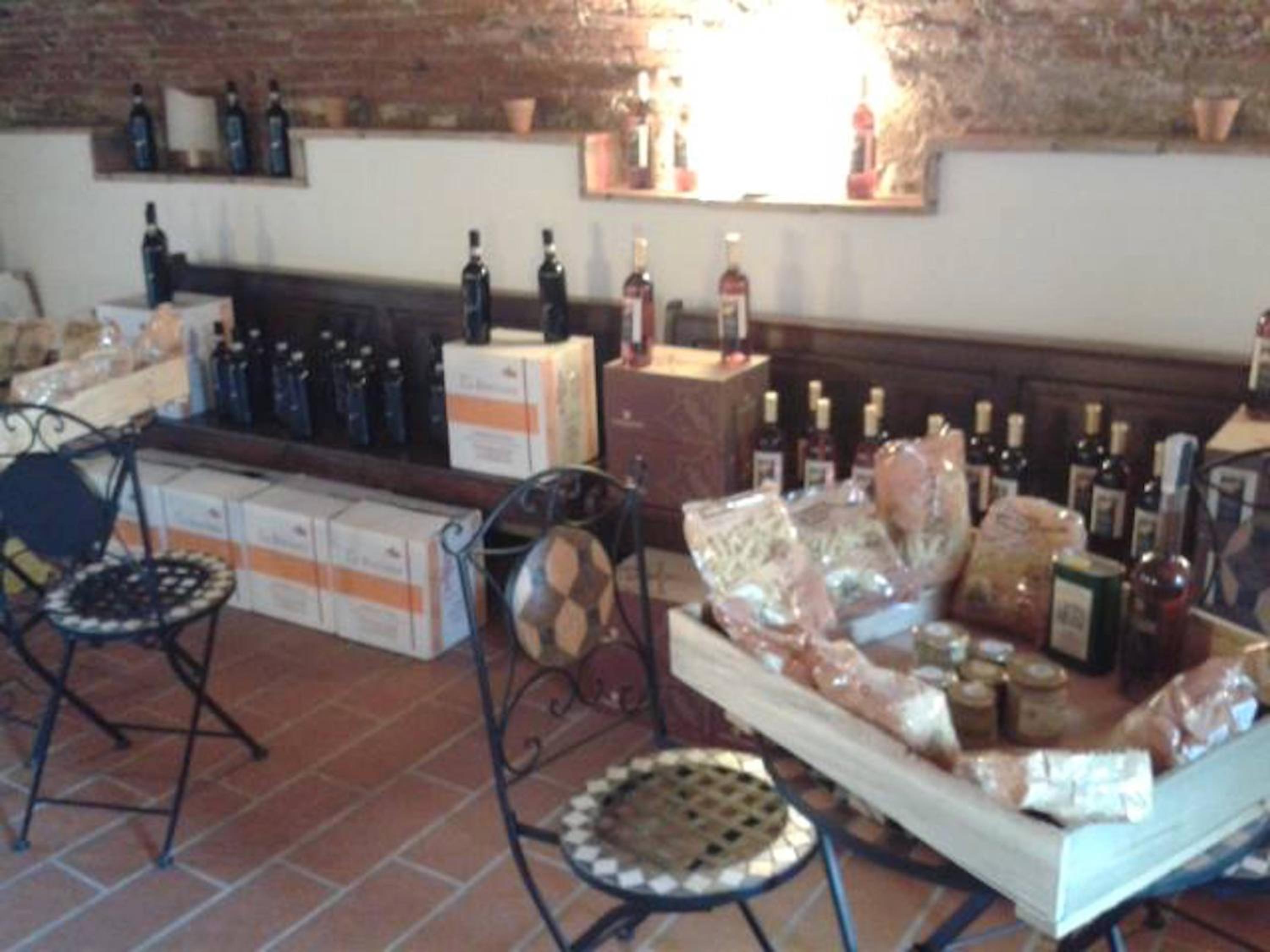 Borgo La Casaccia
