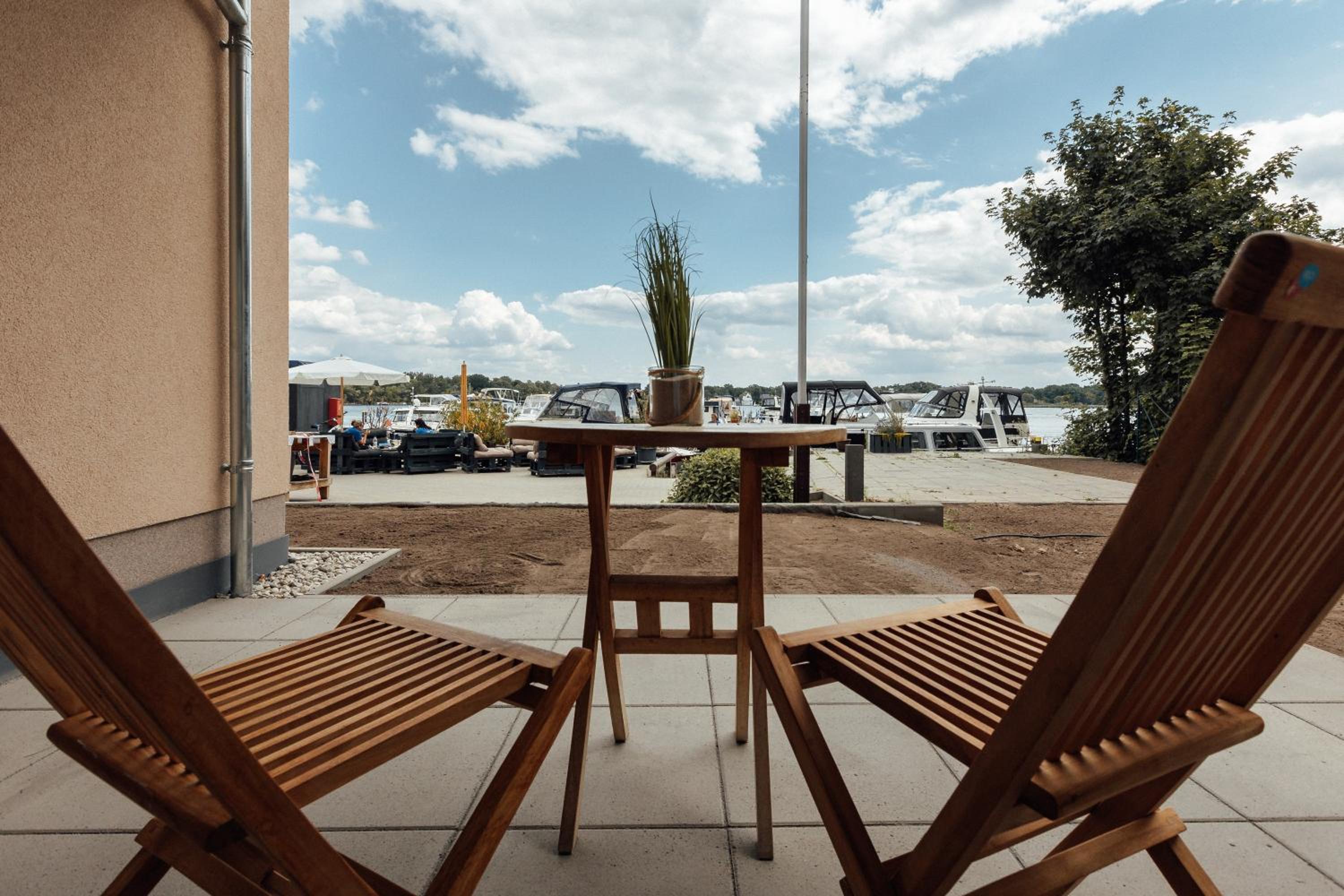 Exklusive Ferienwohnungen an der Havel