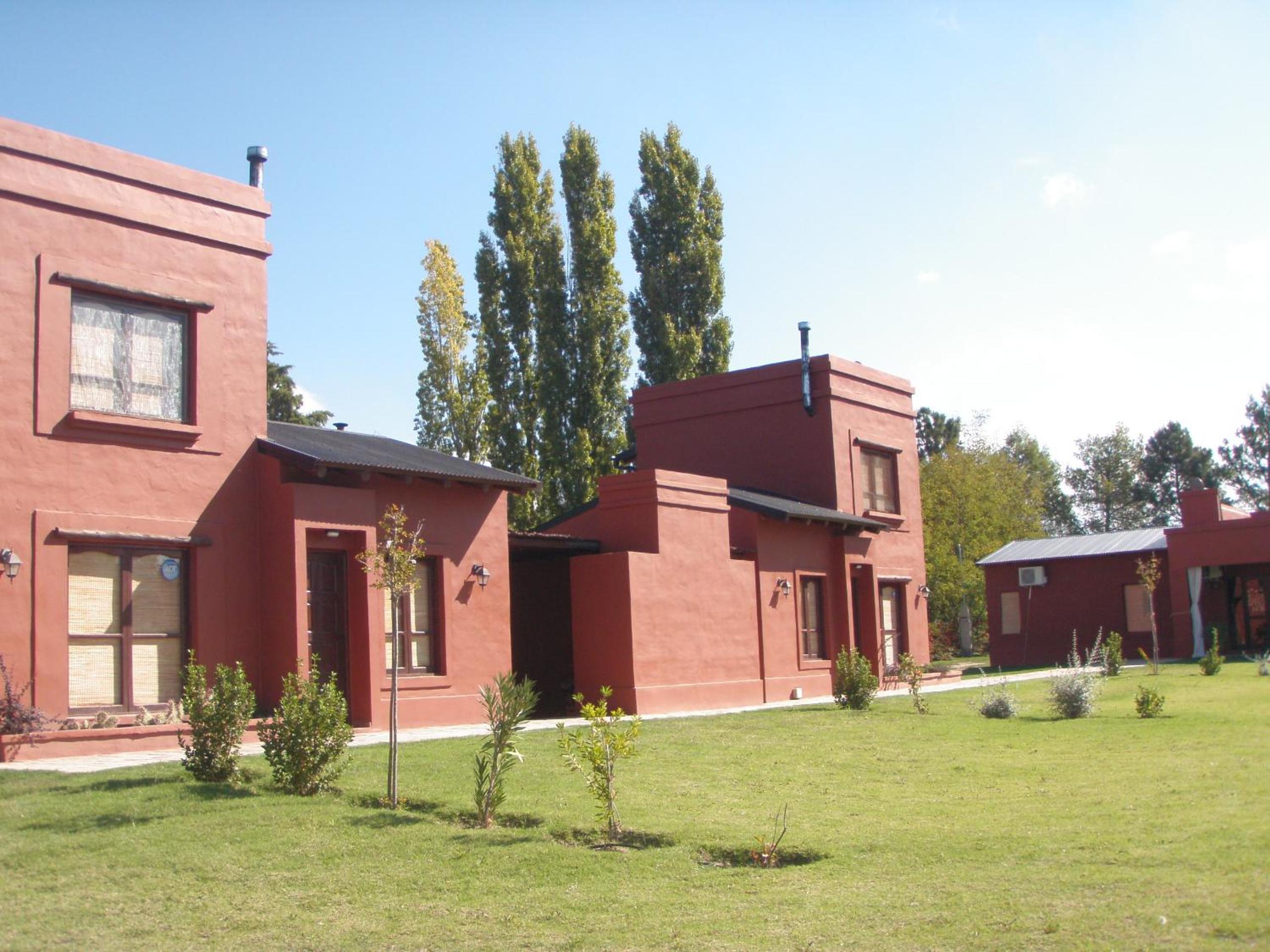 Cabañas La Cosecha
