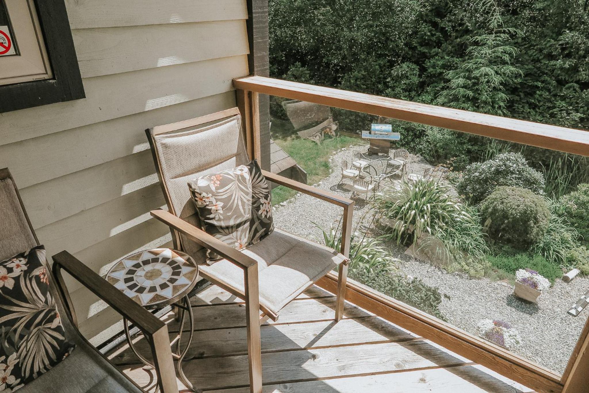 Tofino Vacations - Cobble Wood and Bird Sanctuary Guest Houses - Property Image 115