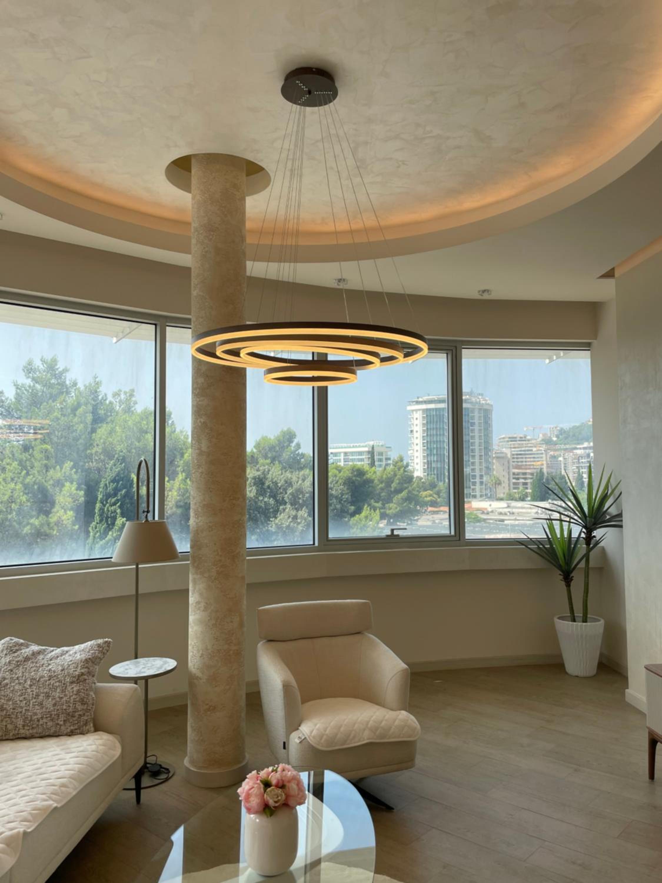Luxury Apartment 1 view 2