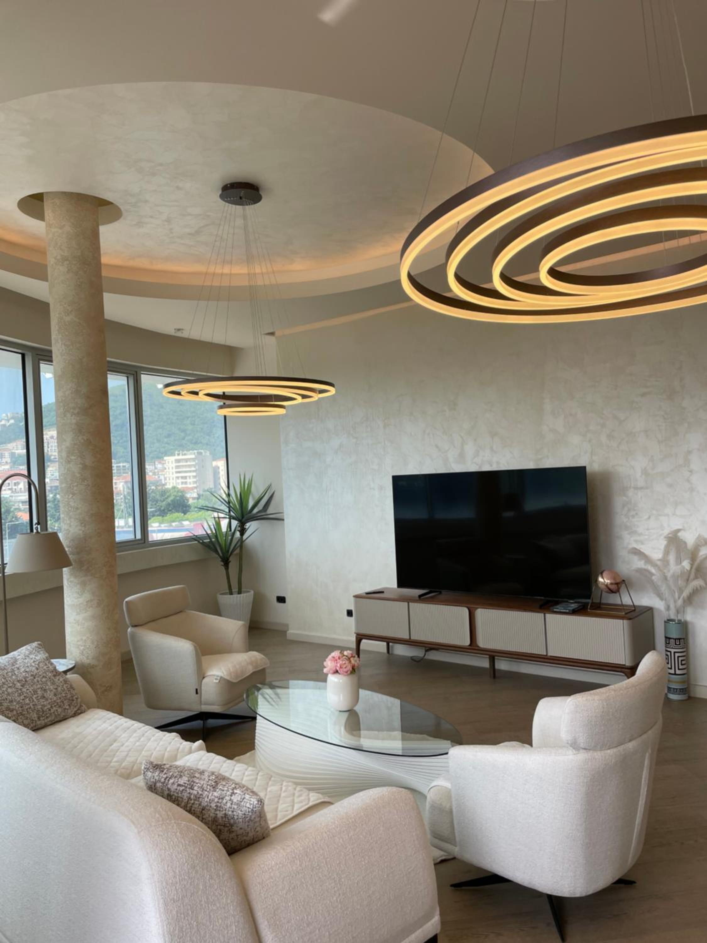Luxury Apartment 1 view 3