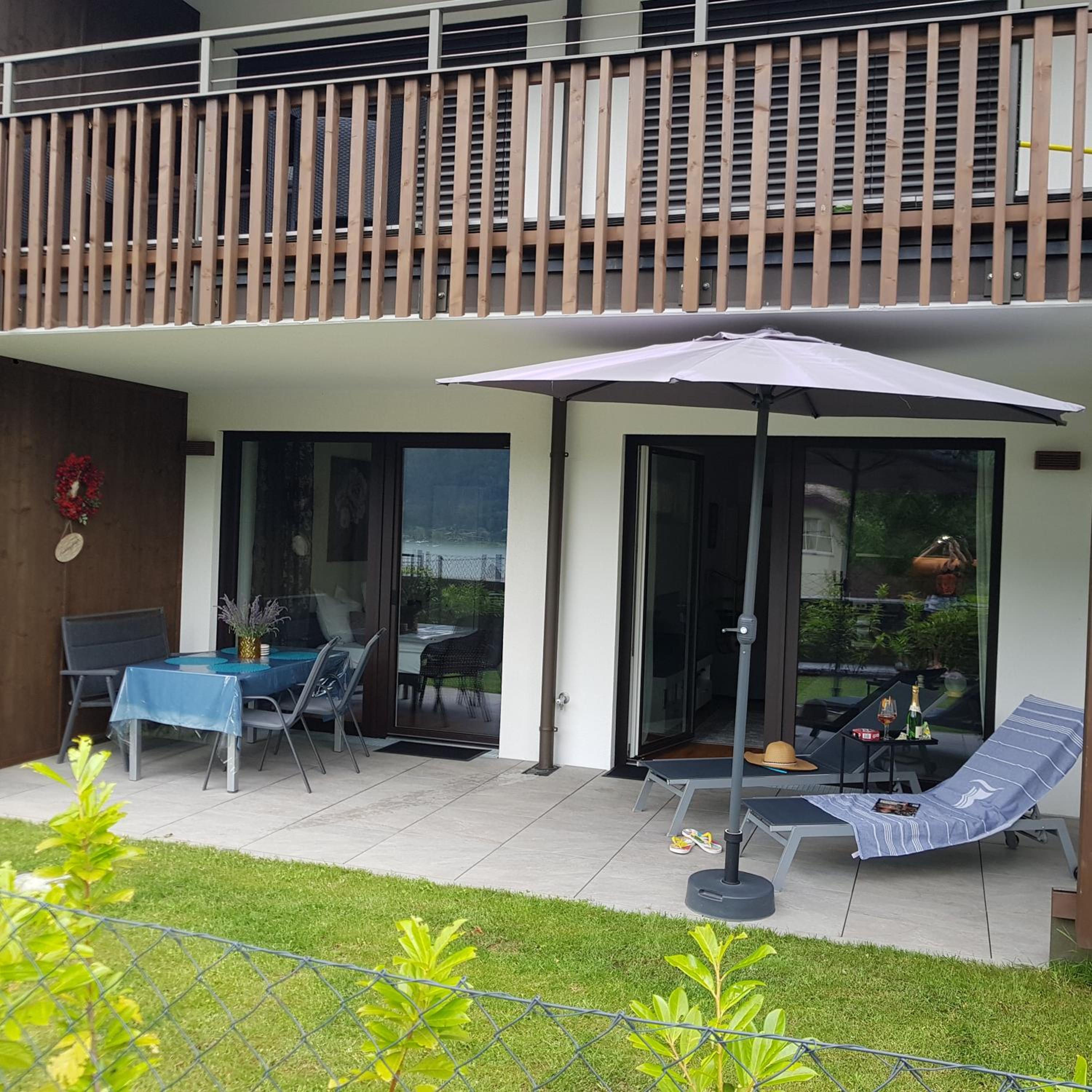 Ferienwohnung Karasek Deluxe