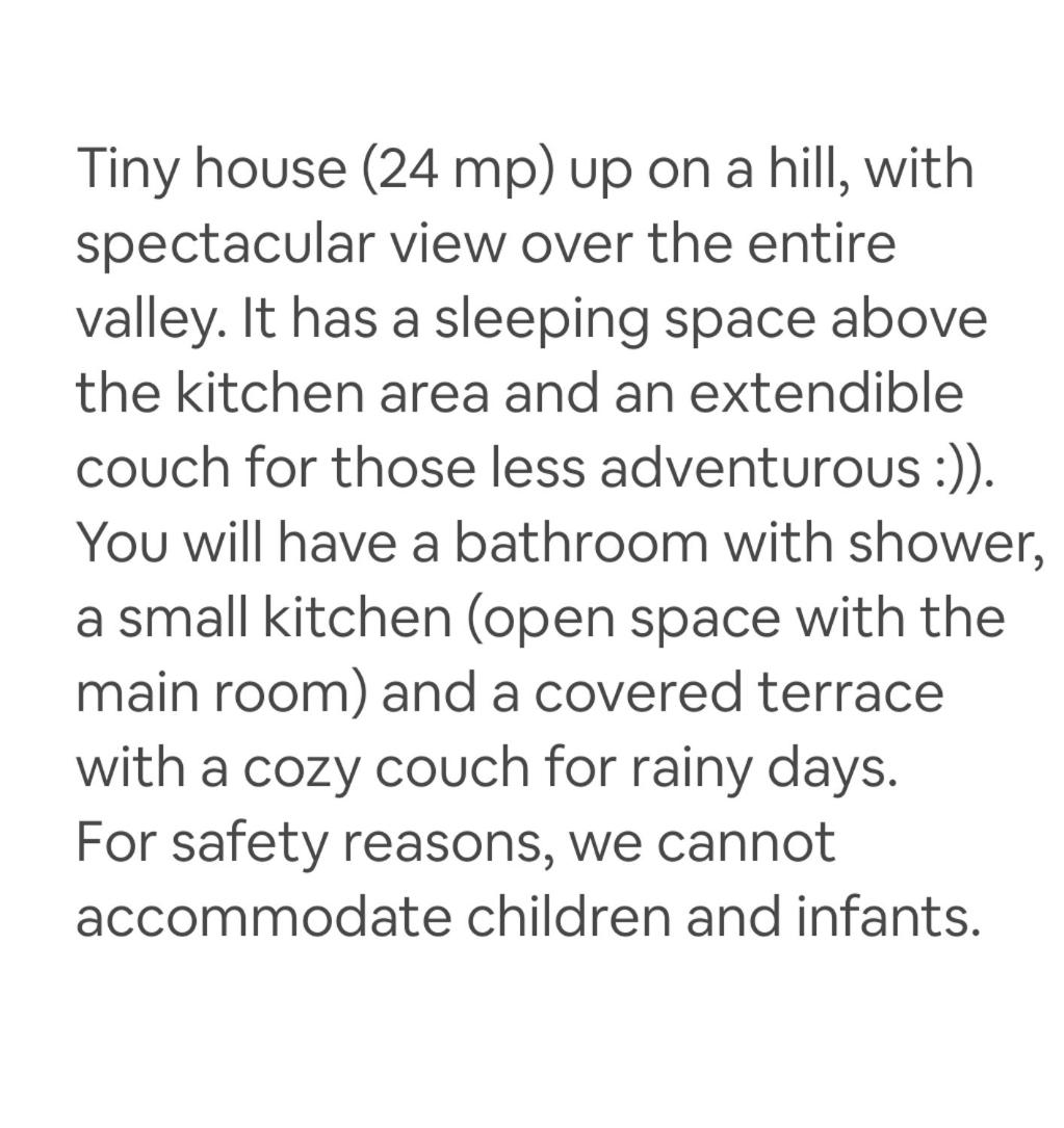 Rainbow Chalet