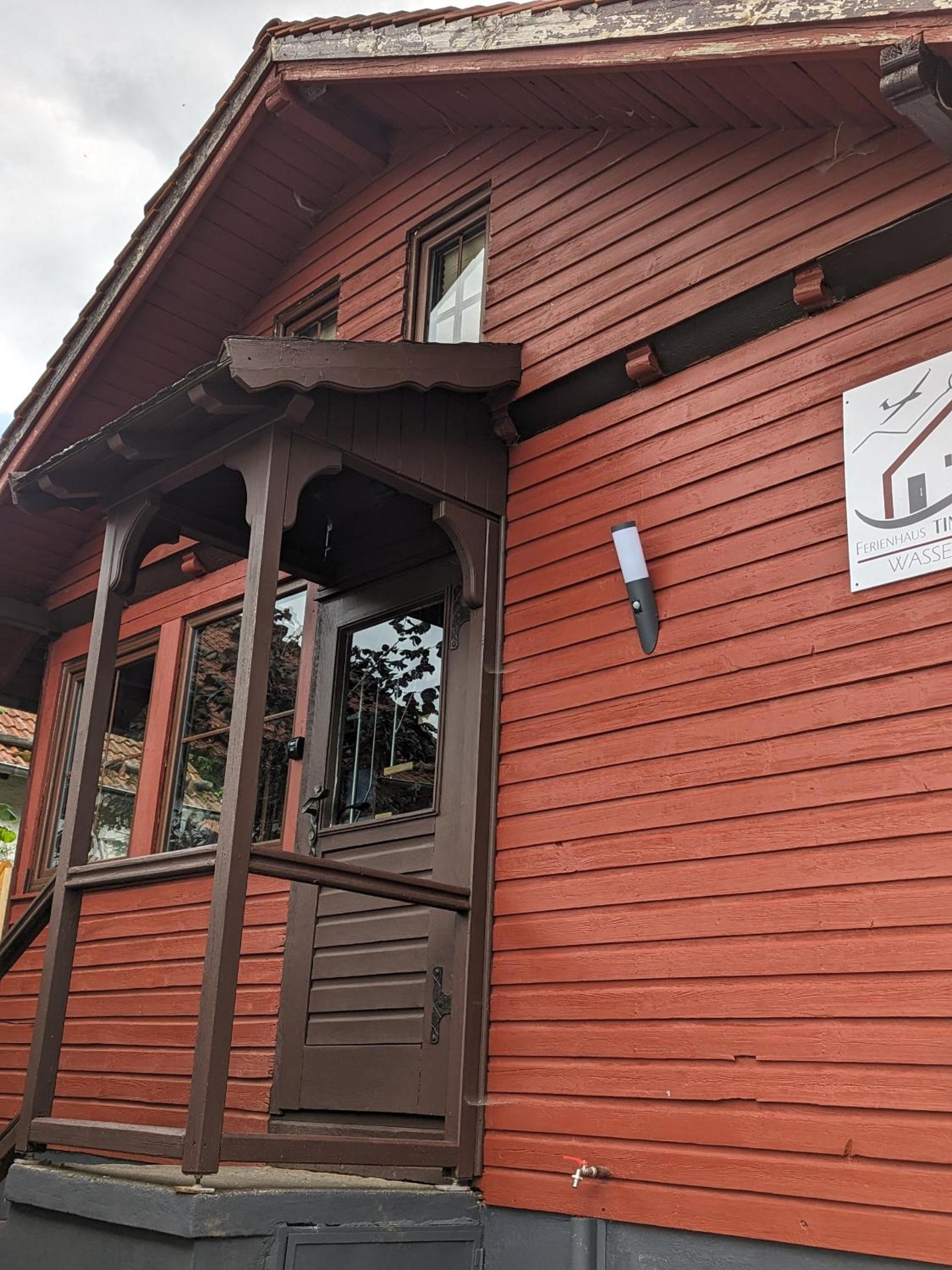 Ferienhaus Tinyhouse21 Wasserkuppe