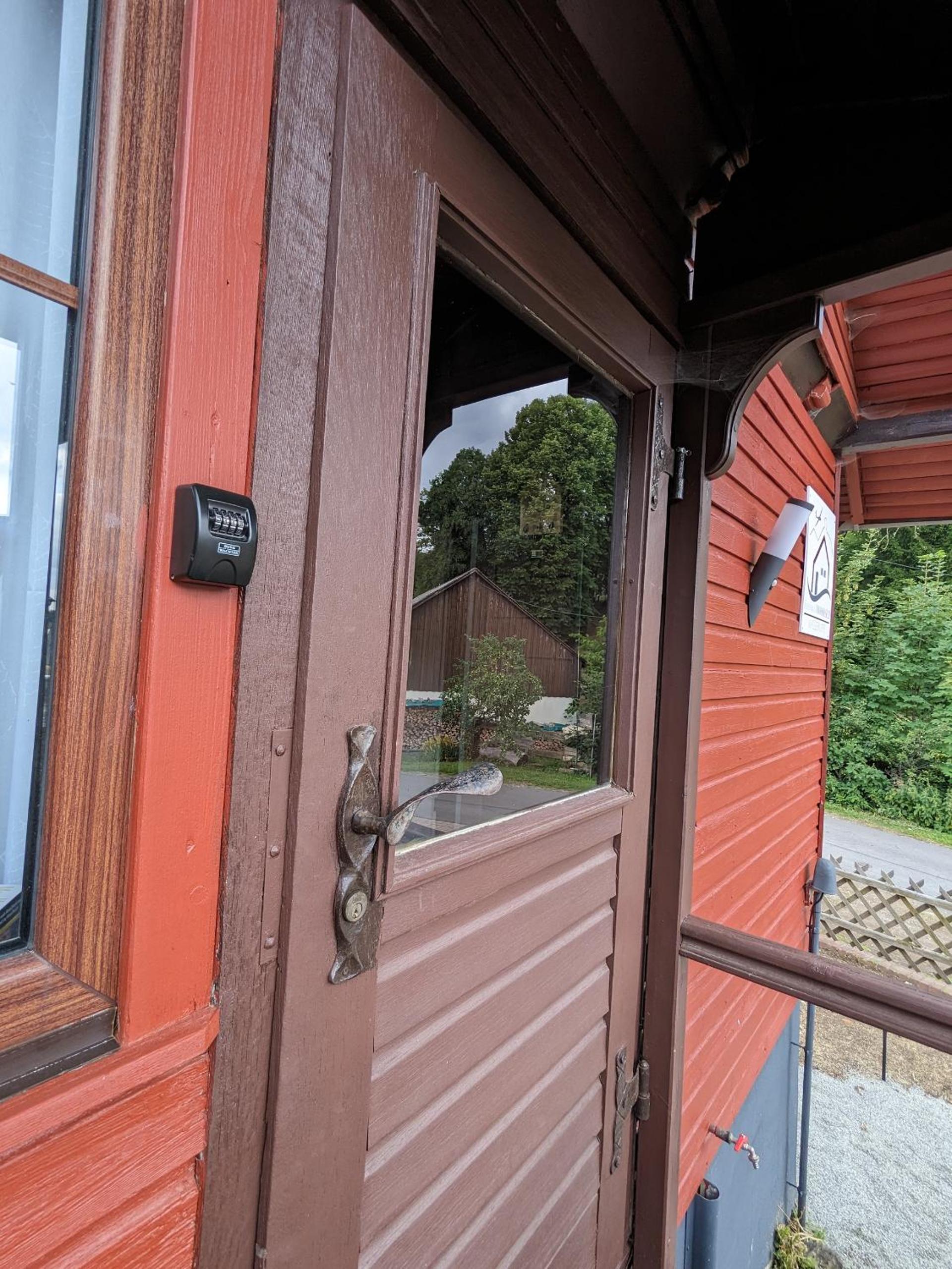 Ferienhaus Tinyhouse21 Wasserkuppe