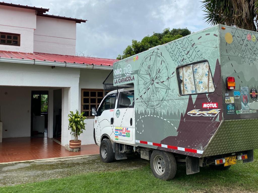 Mi Casita Campersite