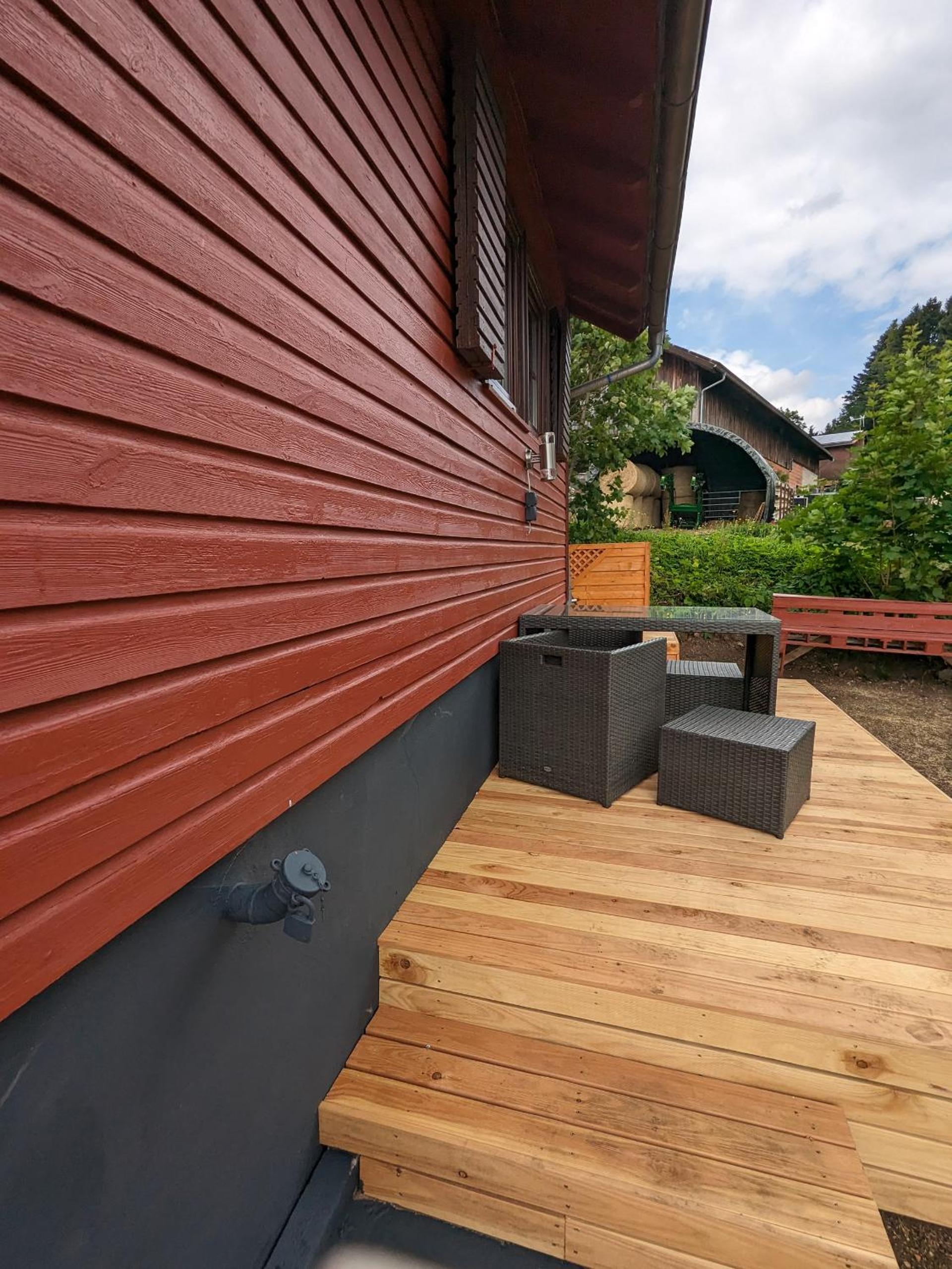 Ferienhaus Tinyhouse21 Wasserkuppe