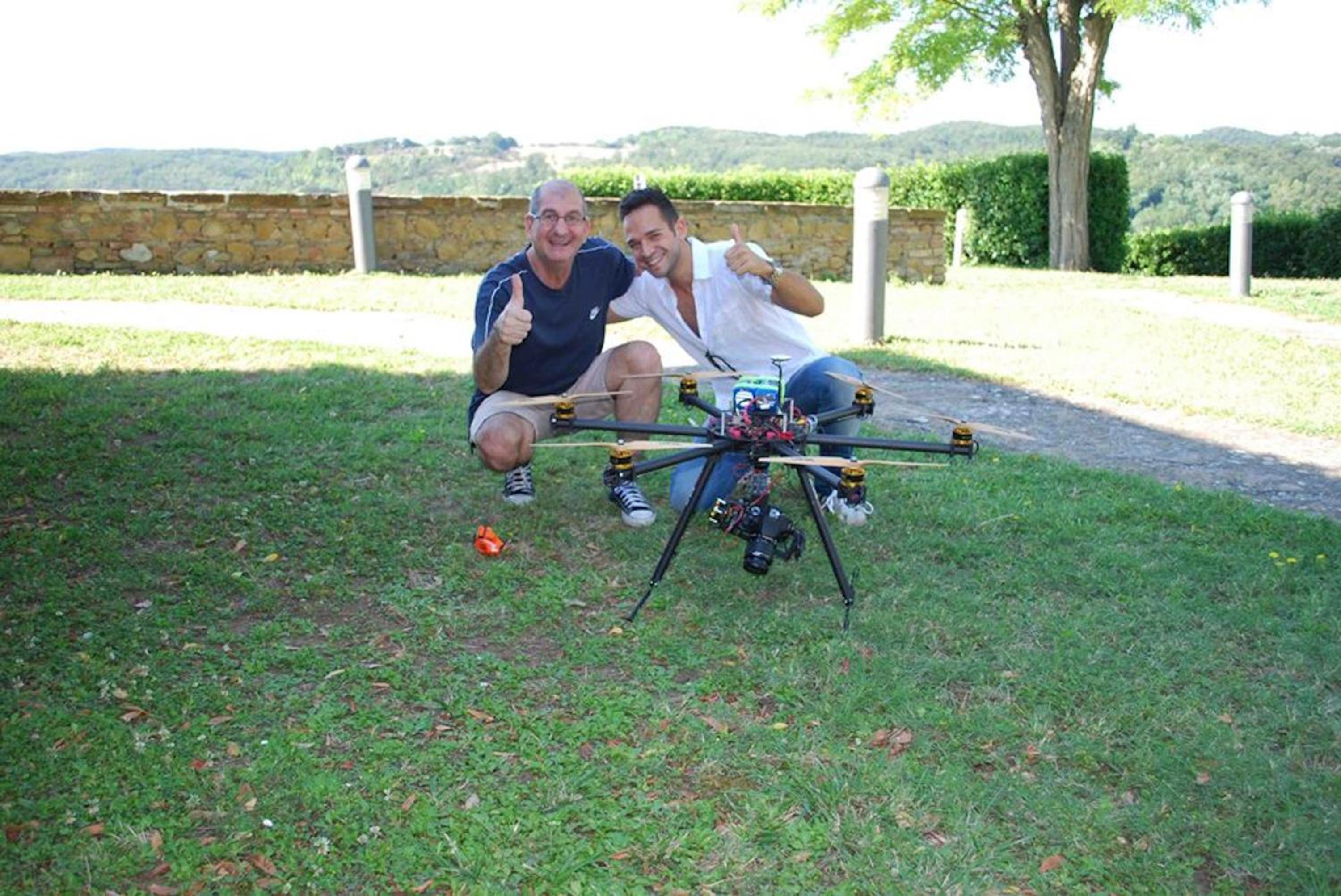 Borgo La Casaccia