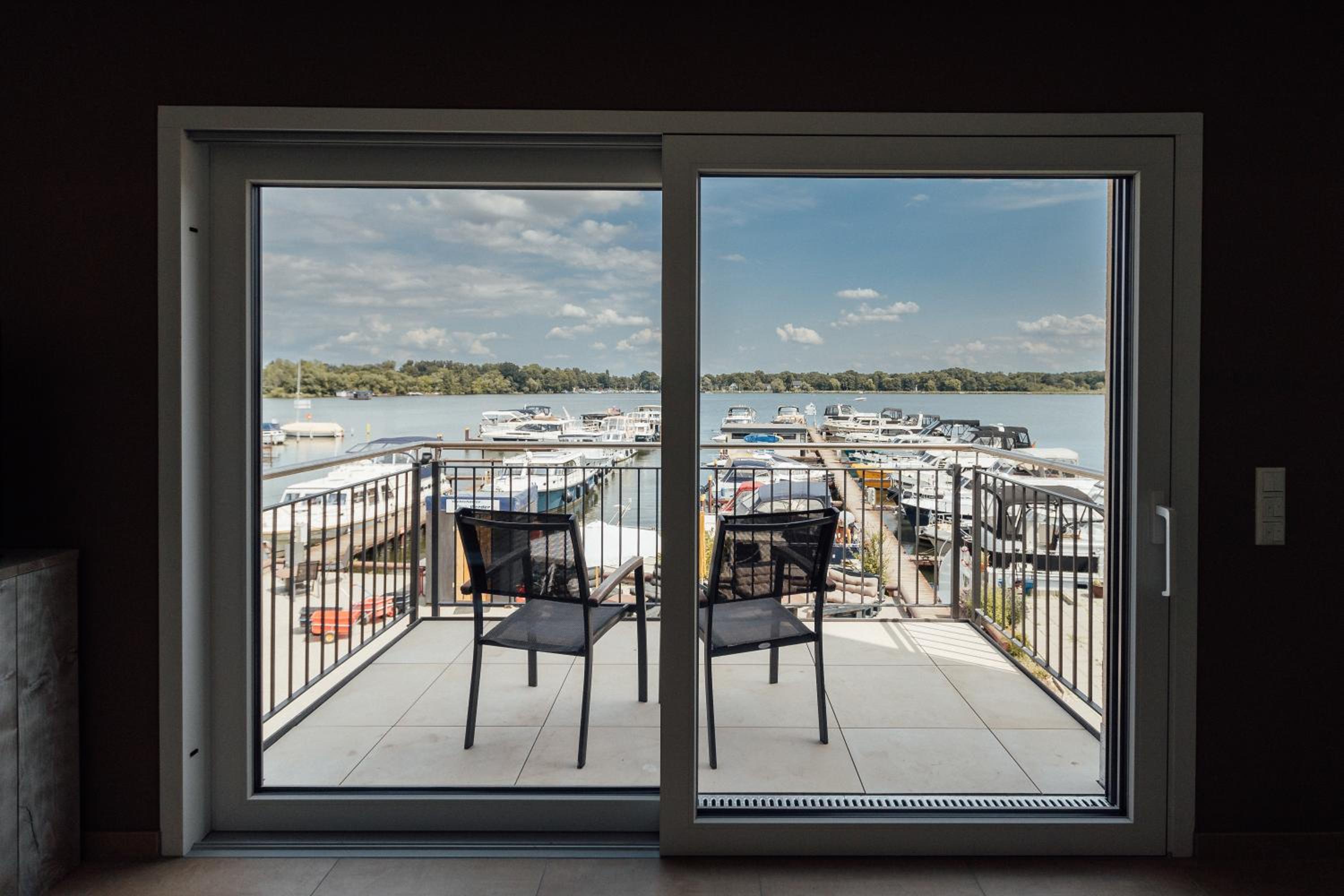 Exklusive Ferienwohnungen an der Havel