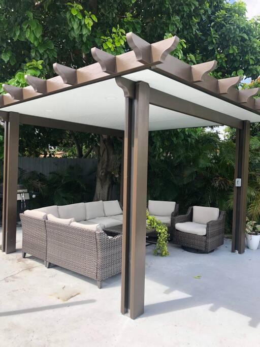 Luxury Vacation House in Miami’s Center!