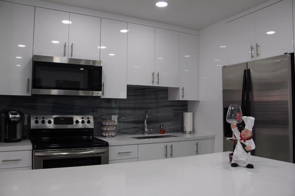 Luxury Vacation House in Miami’s Center!