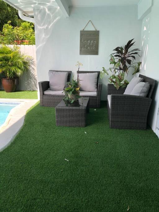 Luxury Vacation House in Miami’s Center!