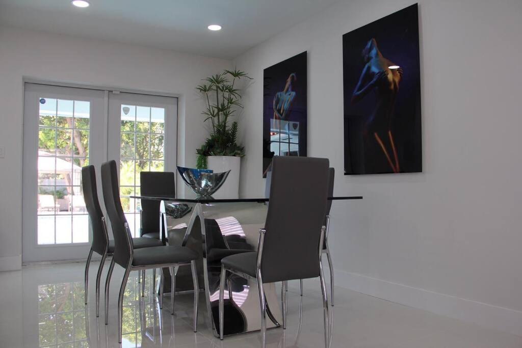 Luxury Vacation House in Miami’s Center!