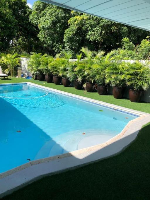 Luxury Vacation House in Miami’s Center!