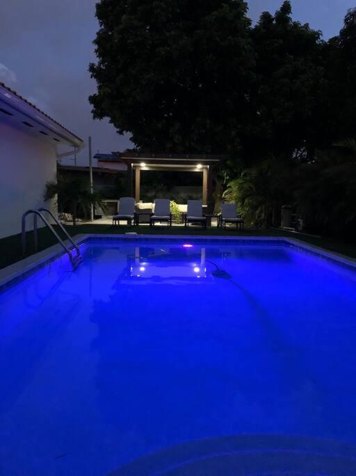 Luxury Vacation House in Miami’s Center!
