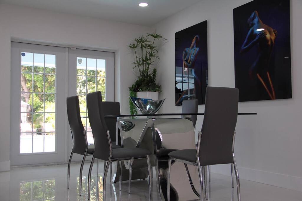 Luxury Vacation House in Miami’s Center!