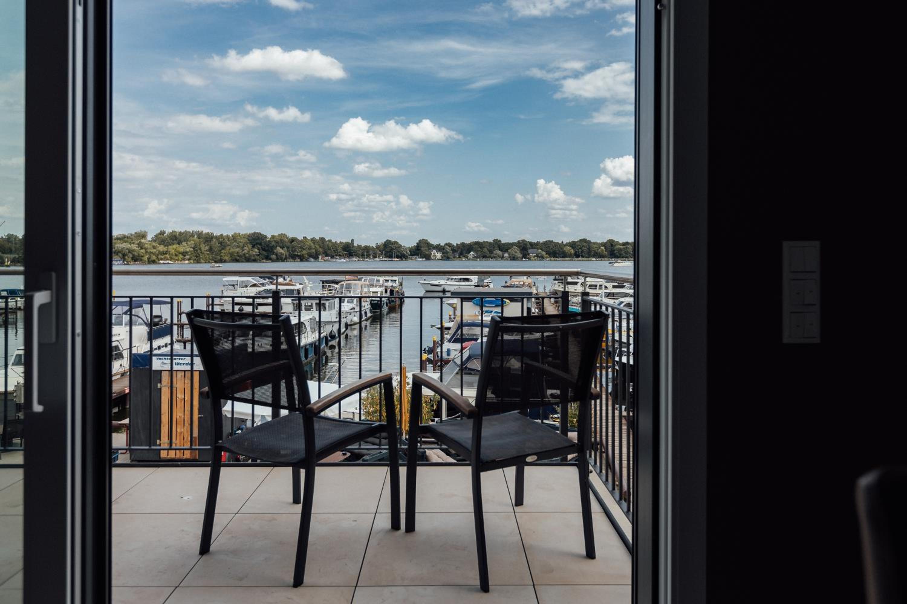 Exklusive Ferienwohnungen an der Havel